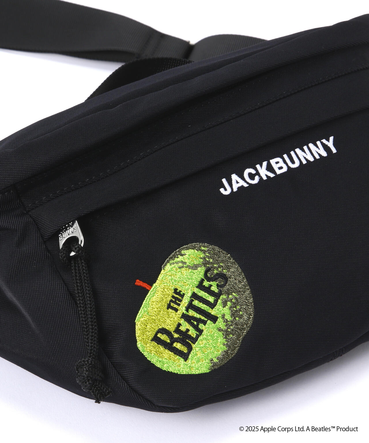 【The BEATLES ×Jack Bunny!!】ショルダーバッグ (UNISEX)