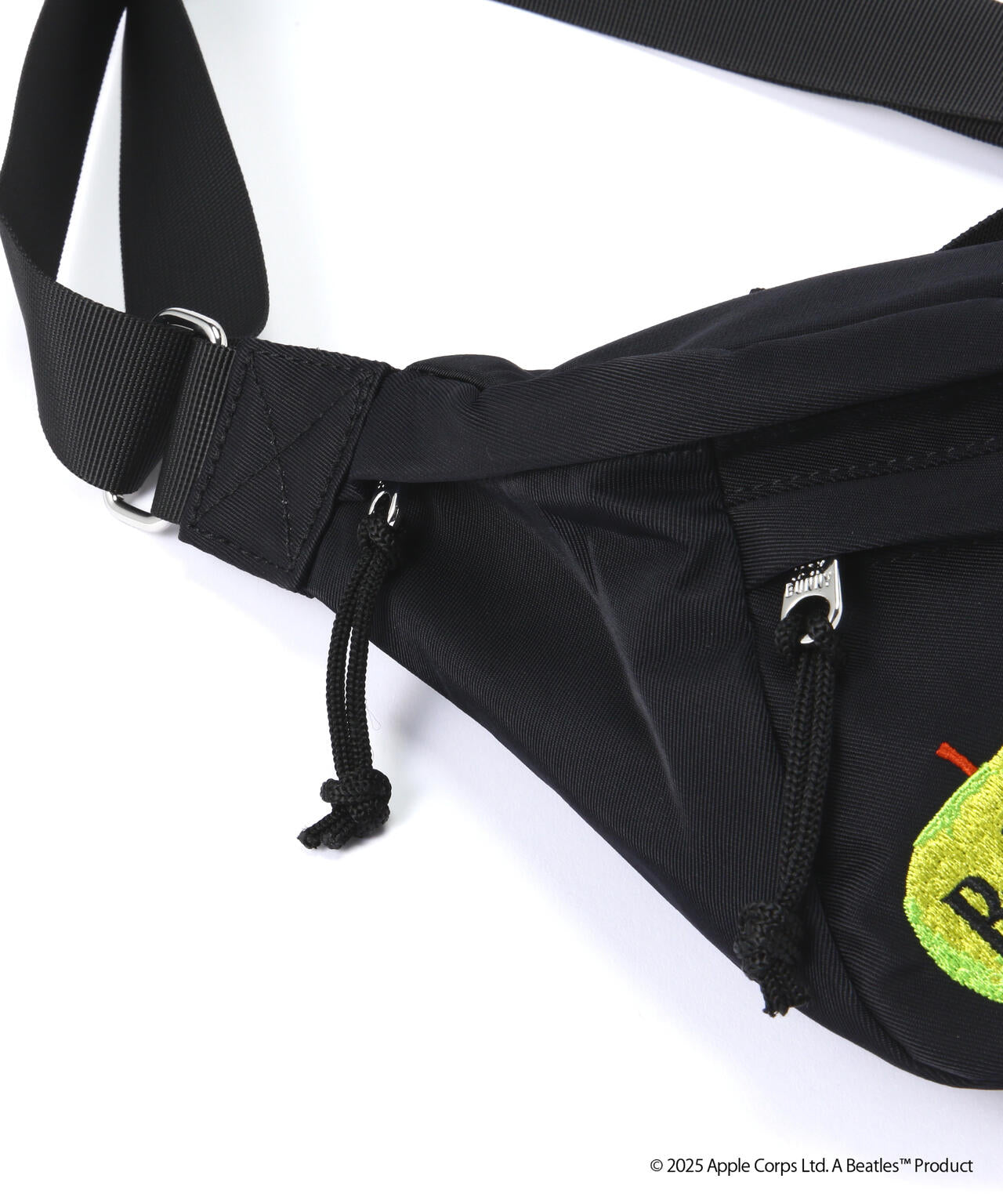 【The BEATLES ×Jack Bunny!!】ショルダーバッグ (UNISEX)