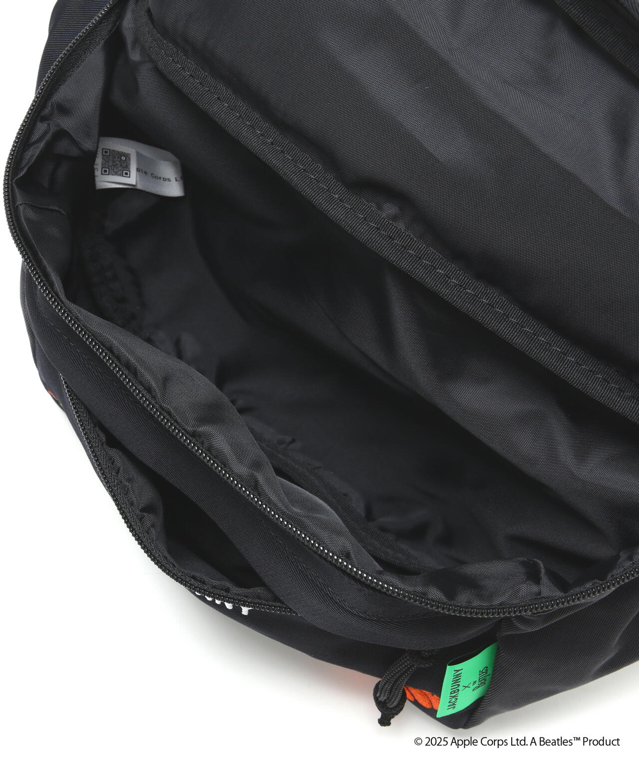 【The BEATLES ×Jack Bunny!!】ショルダーバッグ (UNISEX)