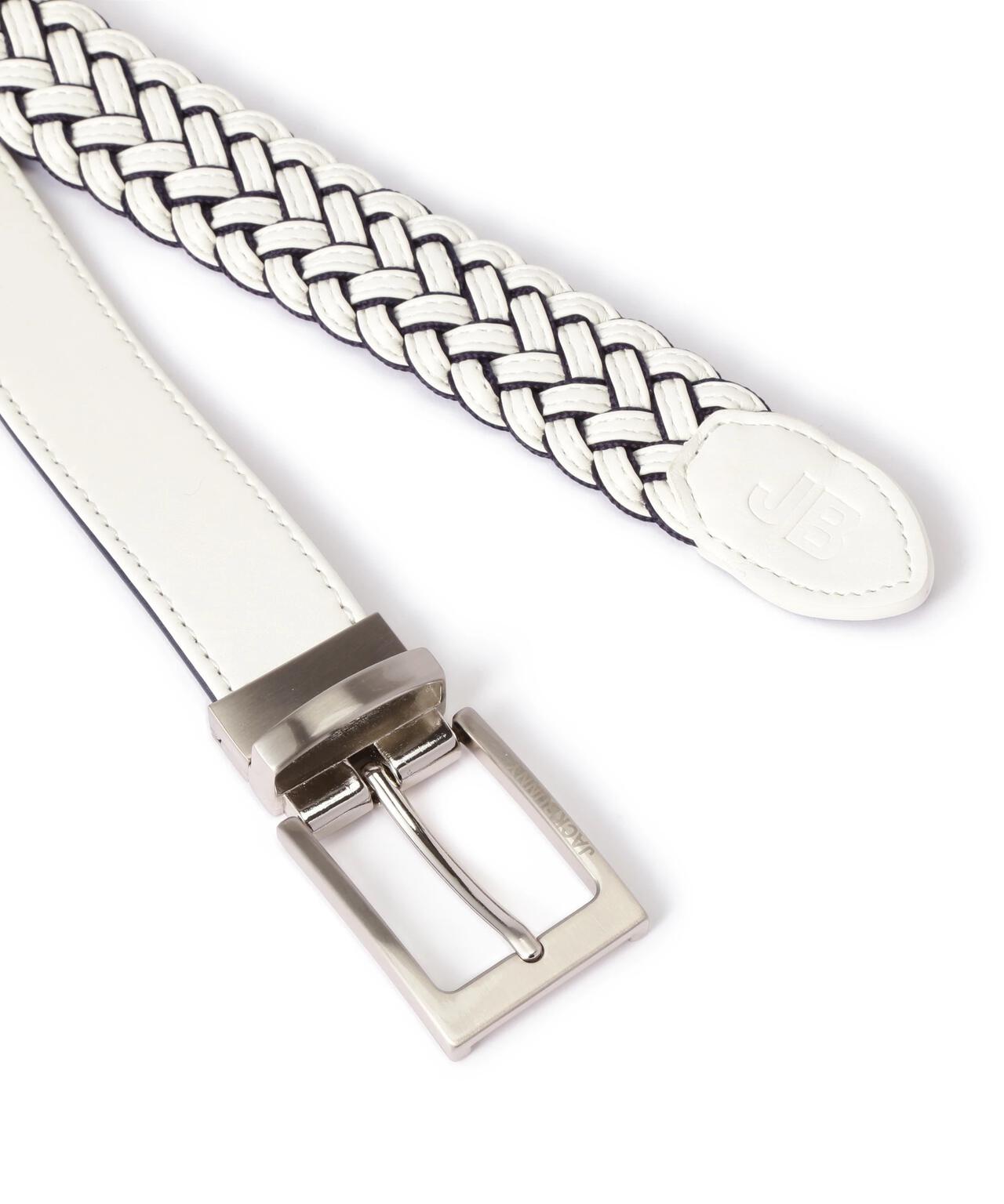 Jack Bunny ブラックベルト ジャックバニー(Jack Bunny) ベルト | レディースゴルフウェア