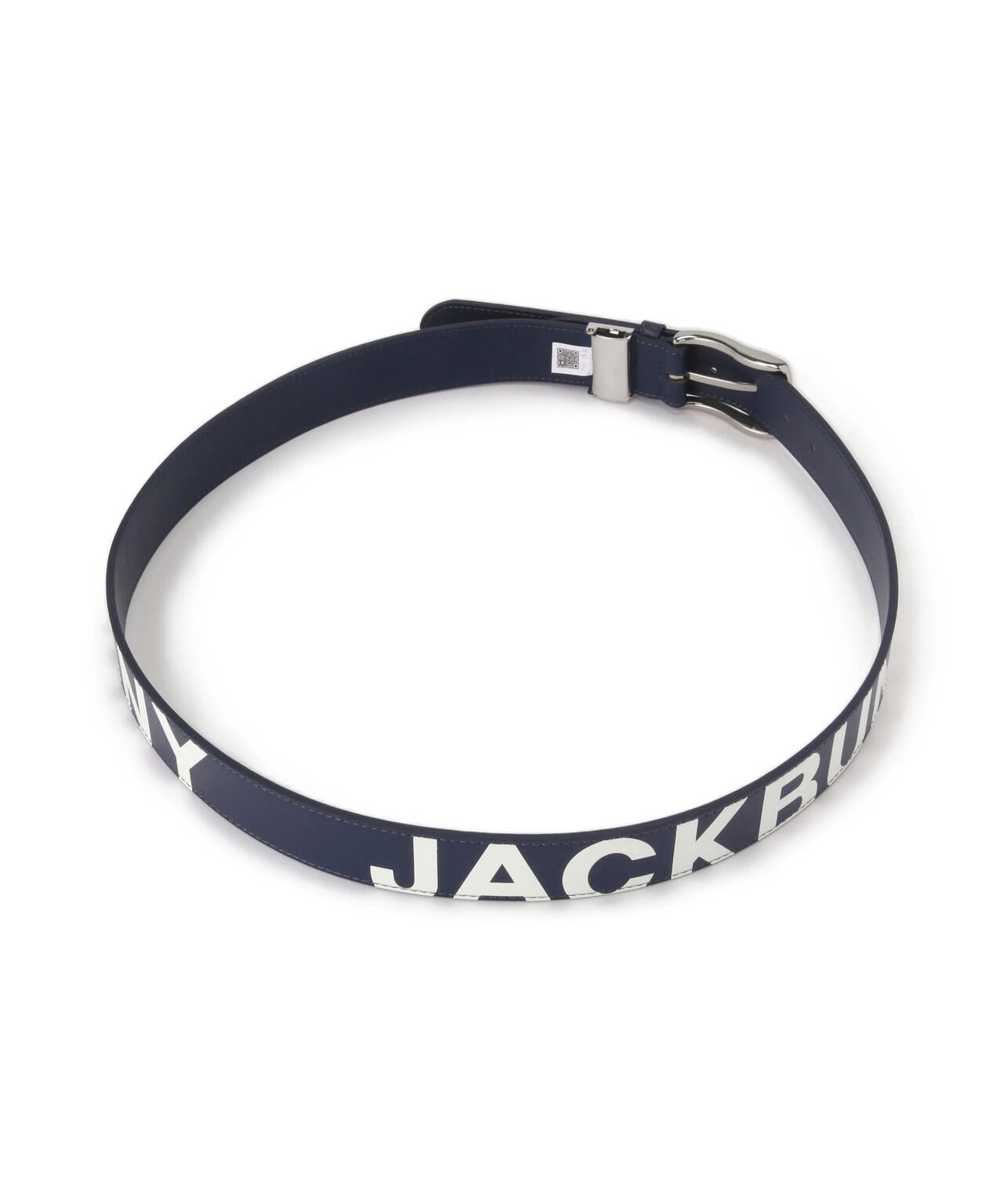 ロゴプリントベルト (UNISEX)