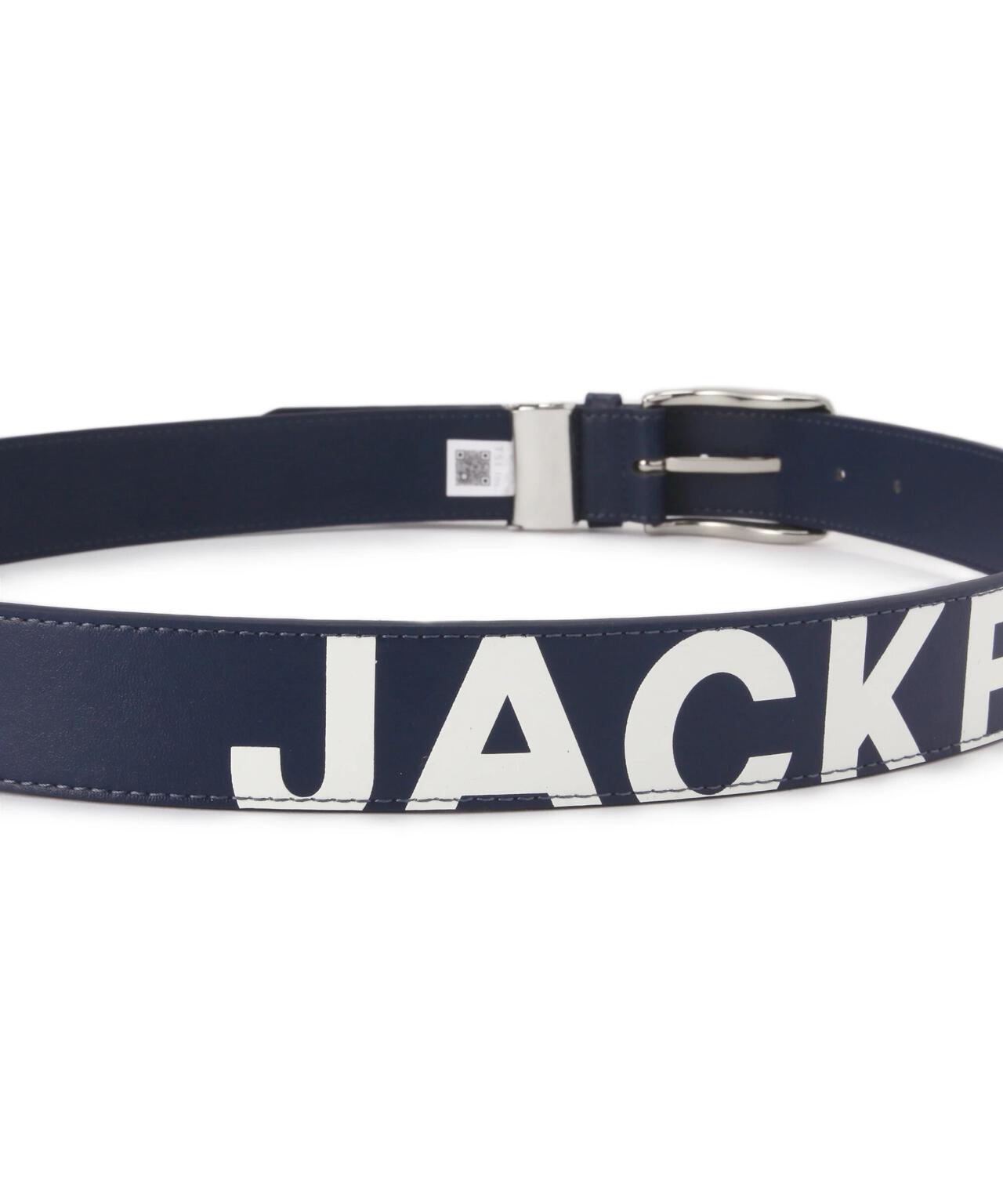 ロゴプリントベルト (UNISEX)