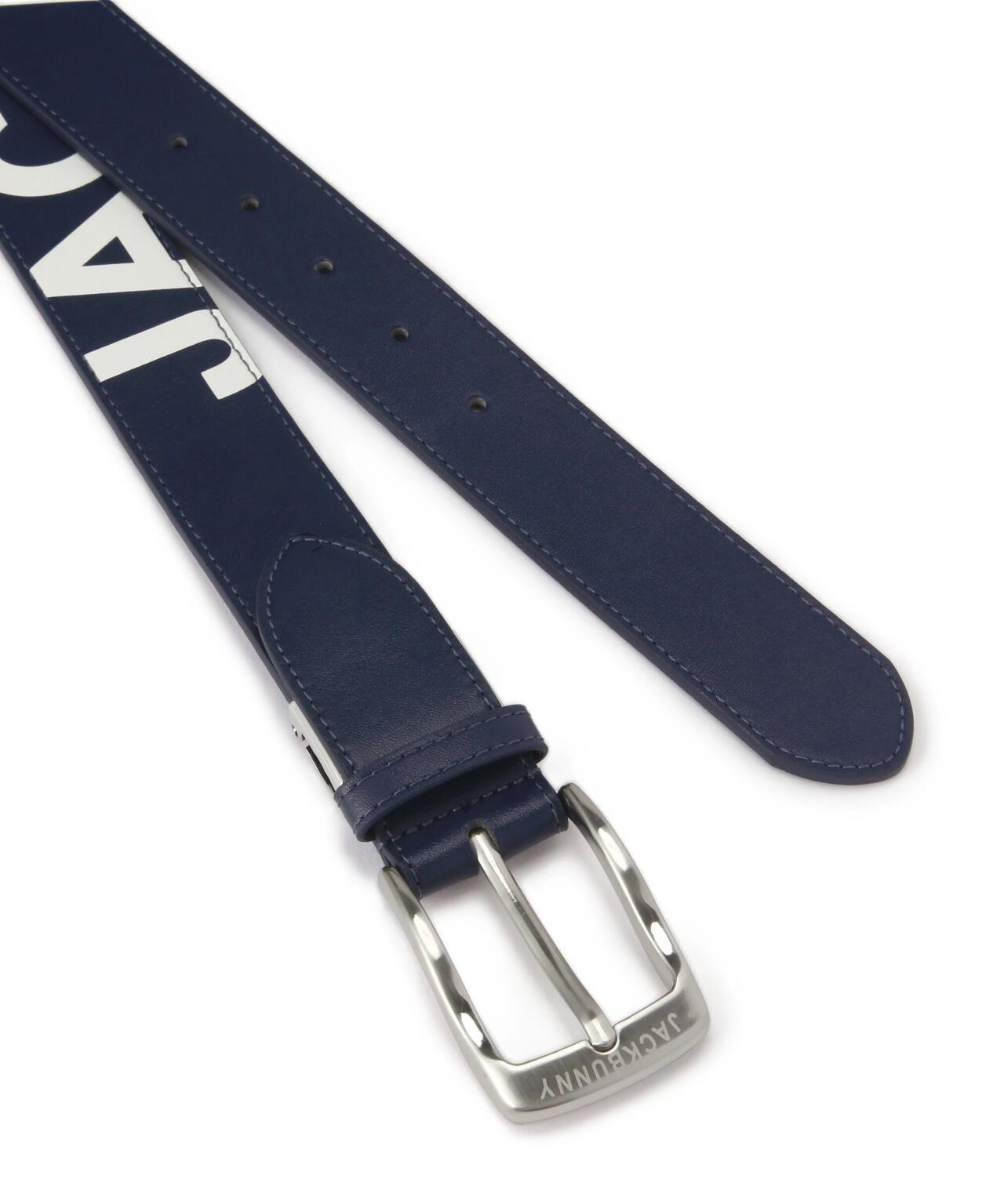 ロゴプリントベルト (UNISEX)