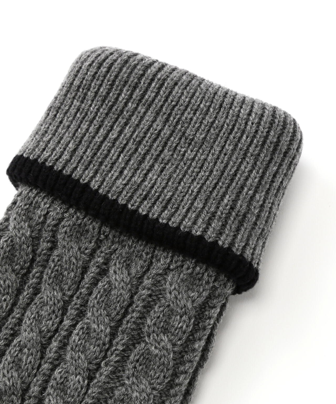 ニットレッグウォーマ (UNISEX)