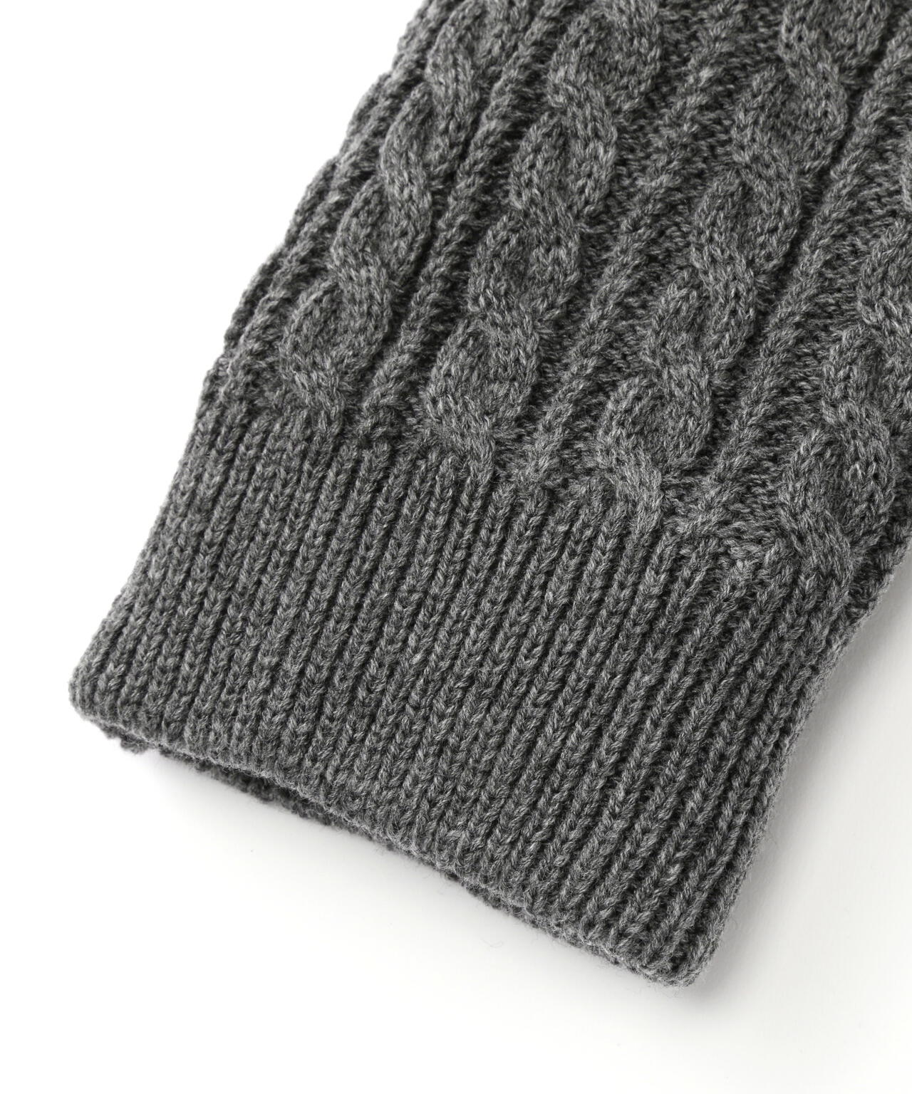 ニットレッグウォーマ (UNISEX)