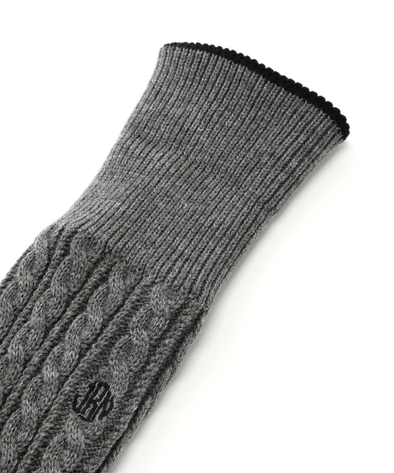 ニットレッグウォーマ (UNISEX)