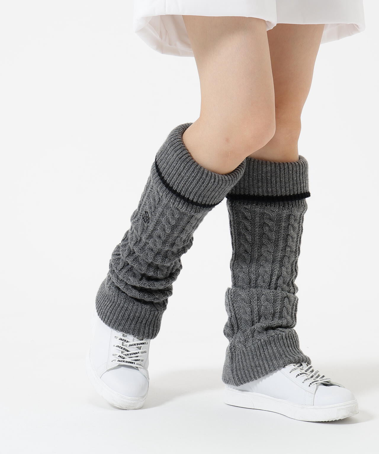 ニットレッグウォーマ (UNISEX)