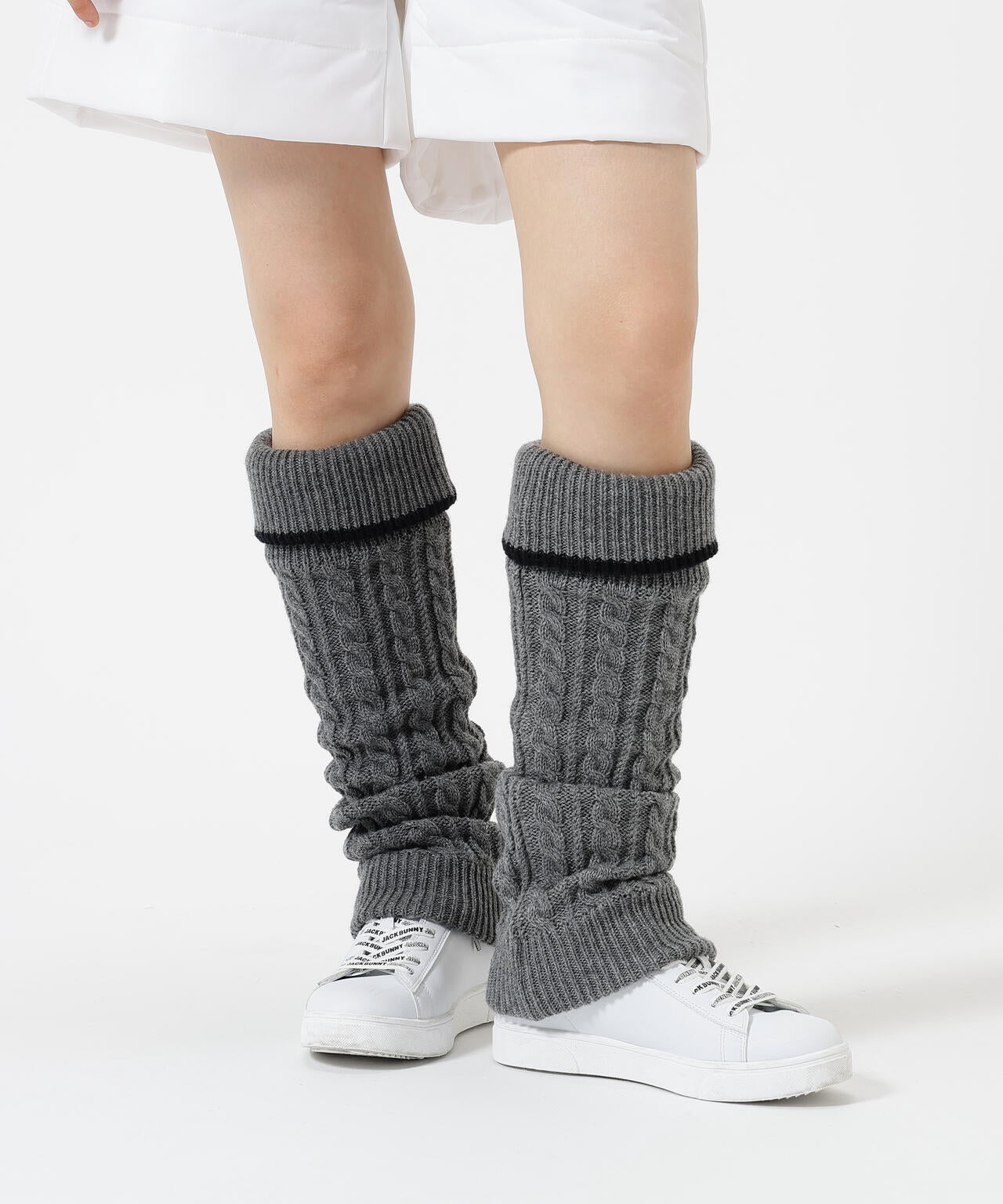 ニットレッグウォーマ (UNISEX)