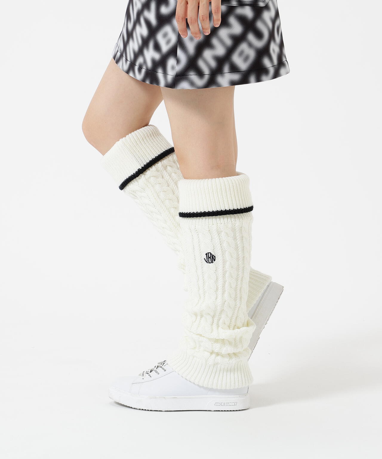 ニットレッグウォーマ (UNISEX)