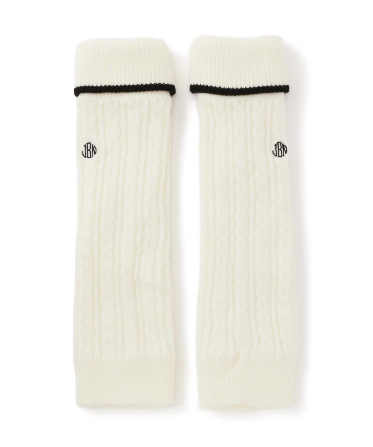 ニットレッグウォーマ (UNISEX)