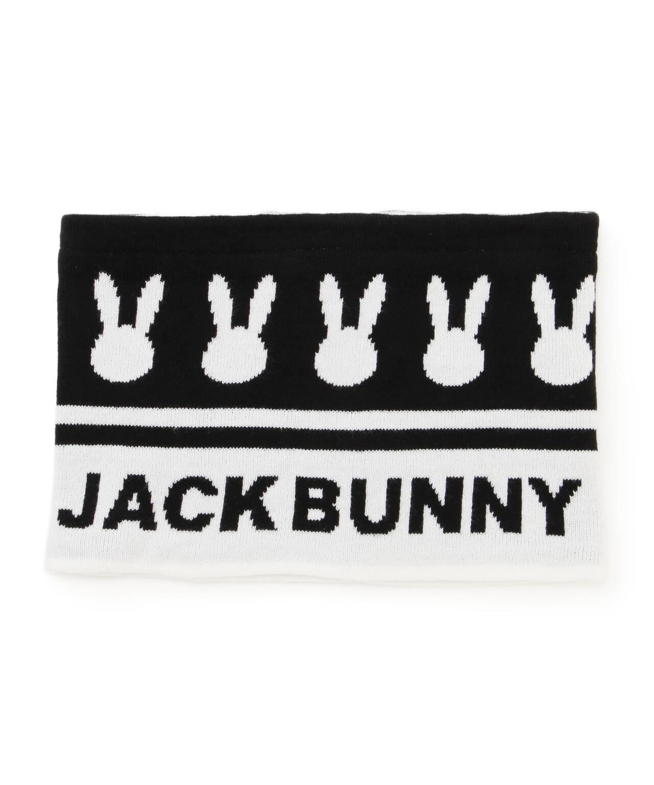 うさぎニットネックウォーマー (UNISEX)