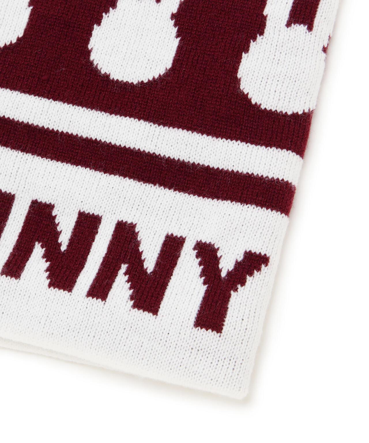 うさぎニットネックウォーマー (UNISEX) | Jack Bunny!!（ジャック