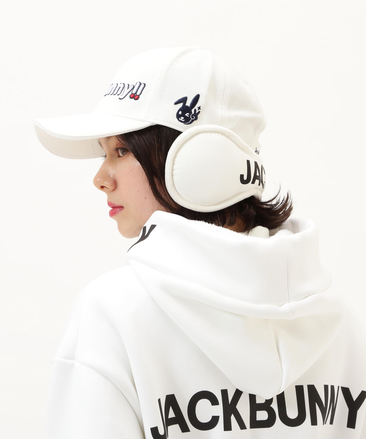 合繊耳当て (UNISEX) | Jack Bunny!!（ジャックバニー） ｜【公式