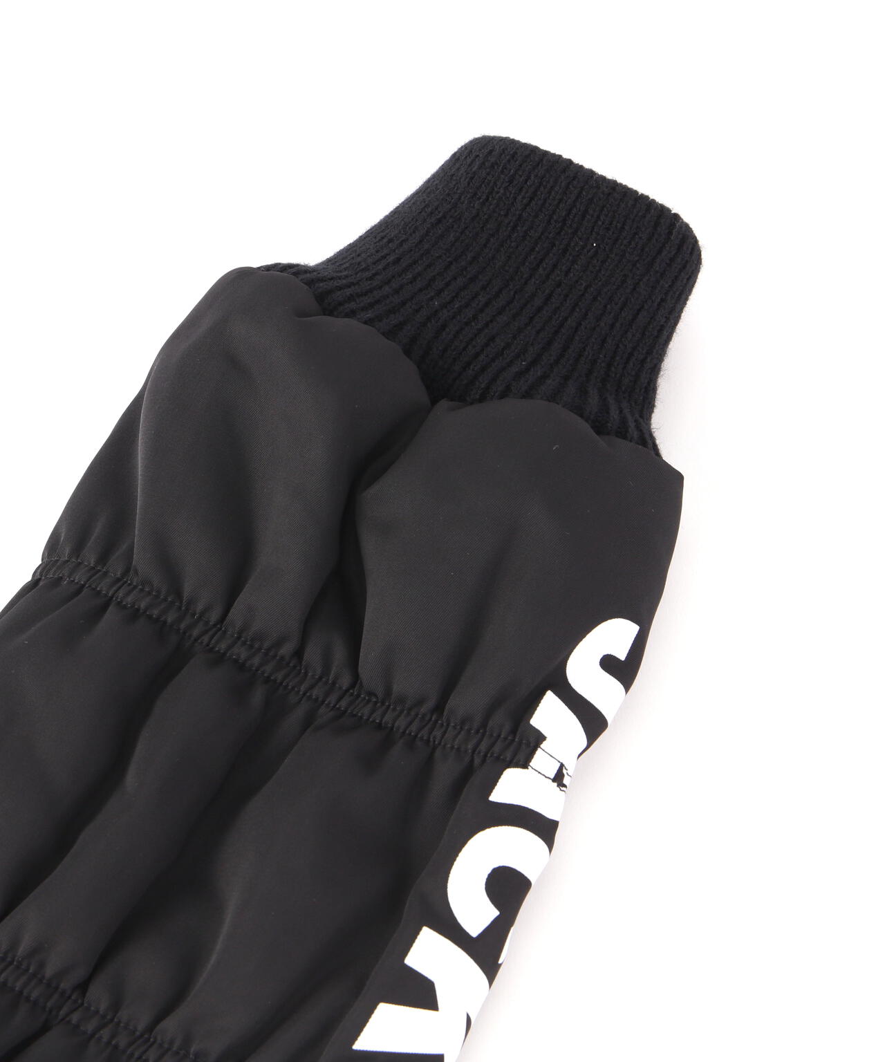 合繊レッグウォーマ (UNISEX)