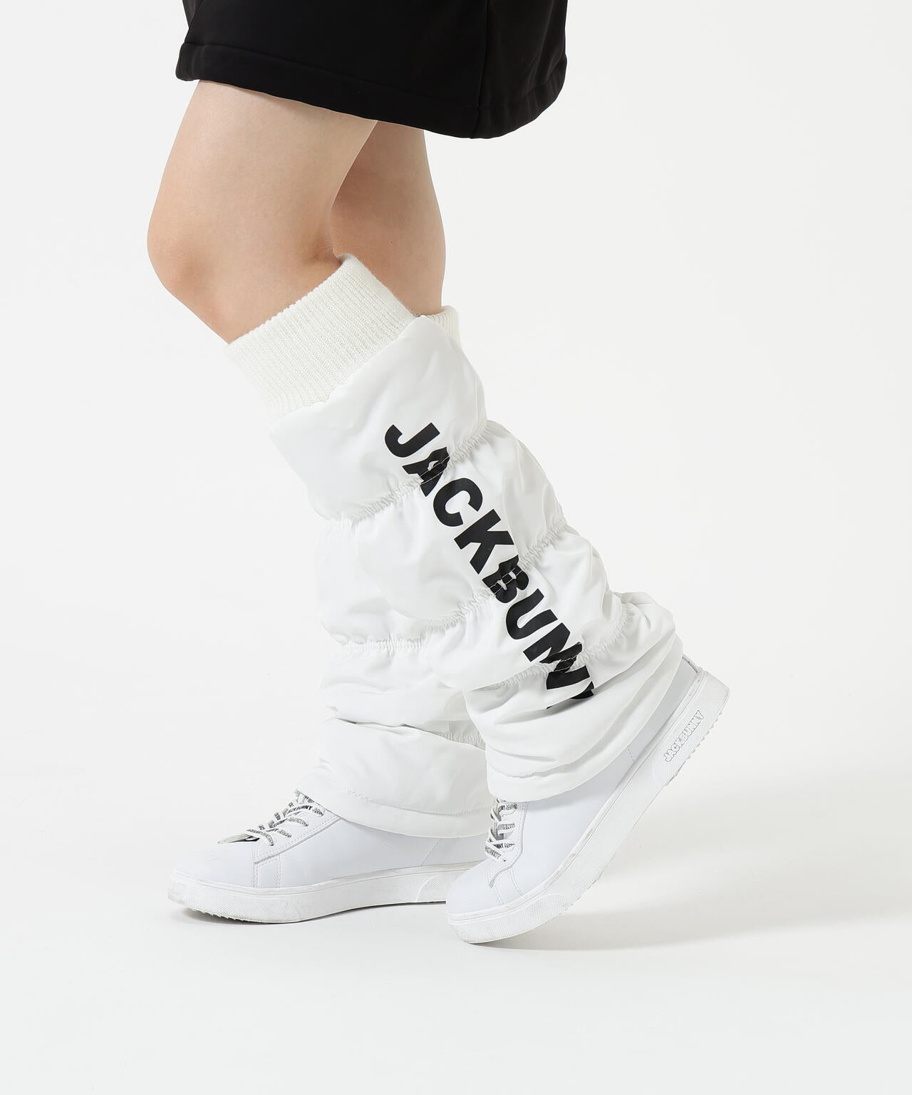 合繊レッグウォーマ (UNISEX)