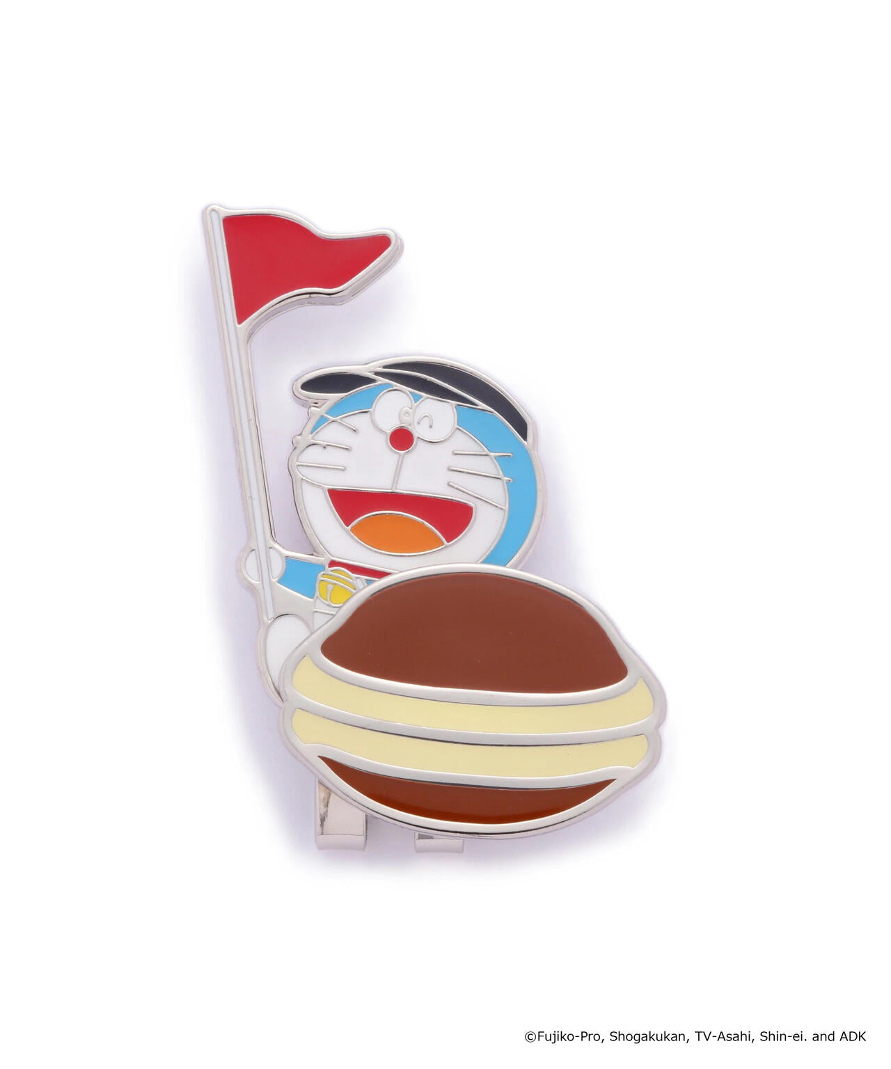 ドラえもん Siffler（シフレ） ドラえもん スーツケース キャリーバッグ Mサイズ