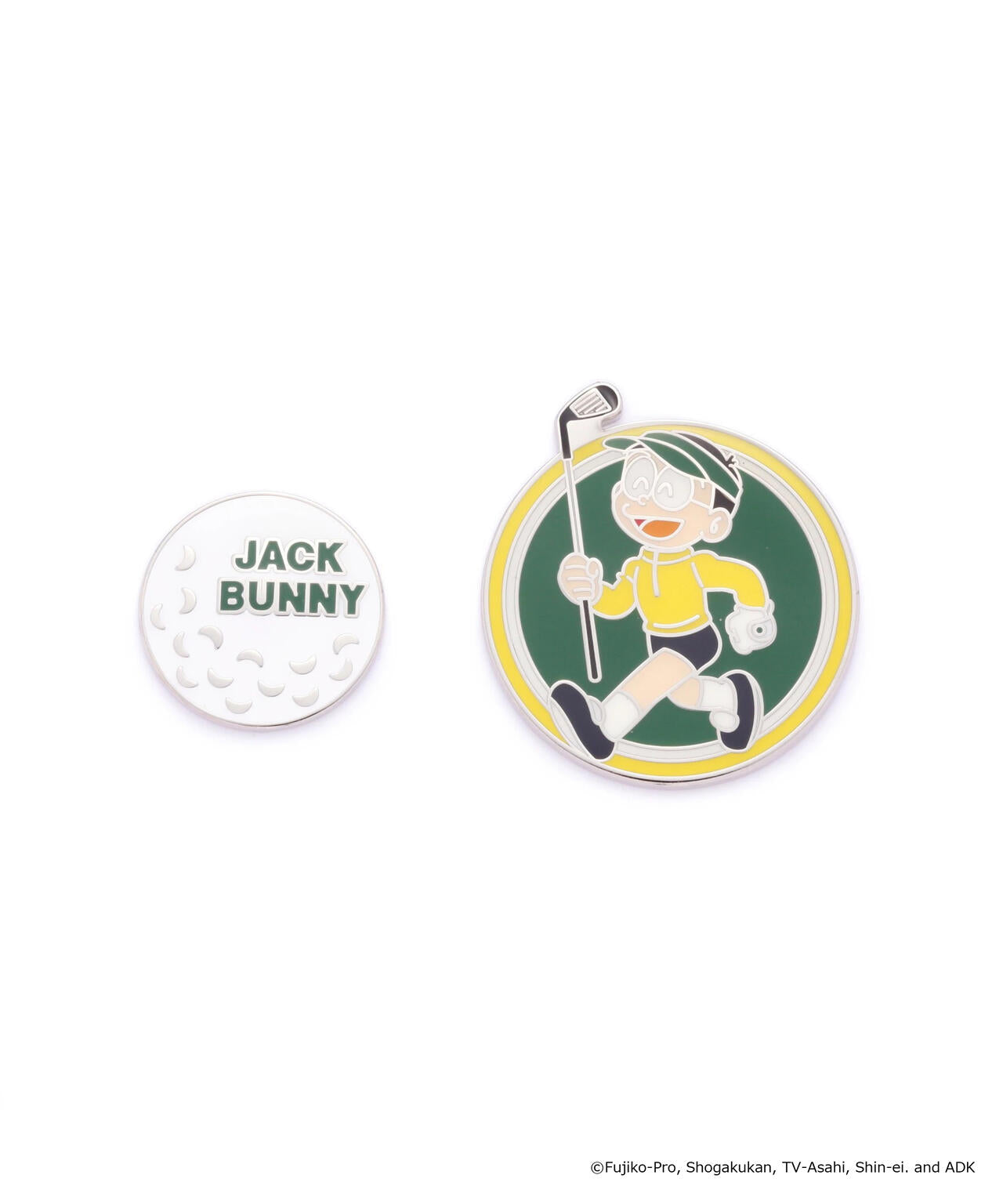 ドラえもん】ツインマーカー (UNISEX) | Jack Bunny!!（ジャックバニー