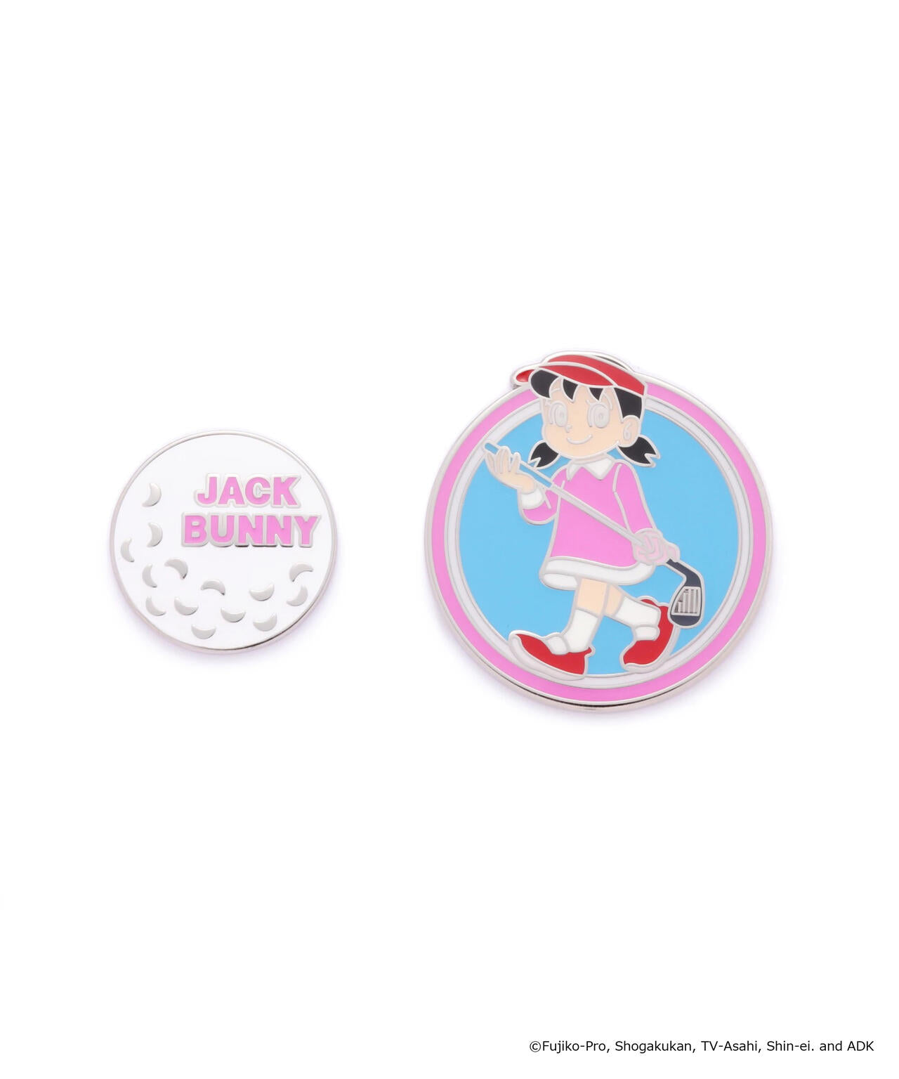 【ドラえもん】ツインマーカー (UNISEX)