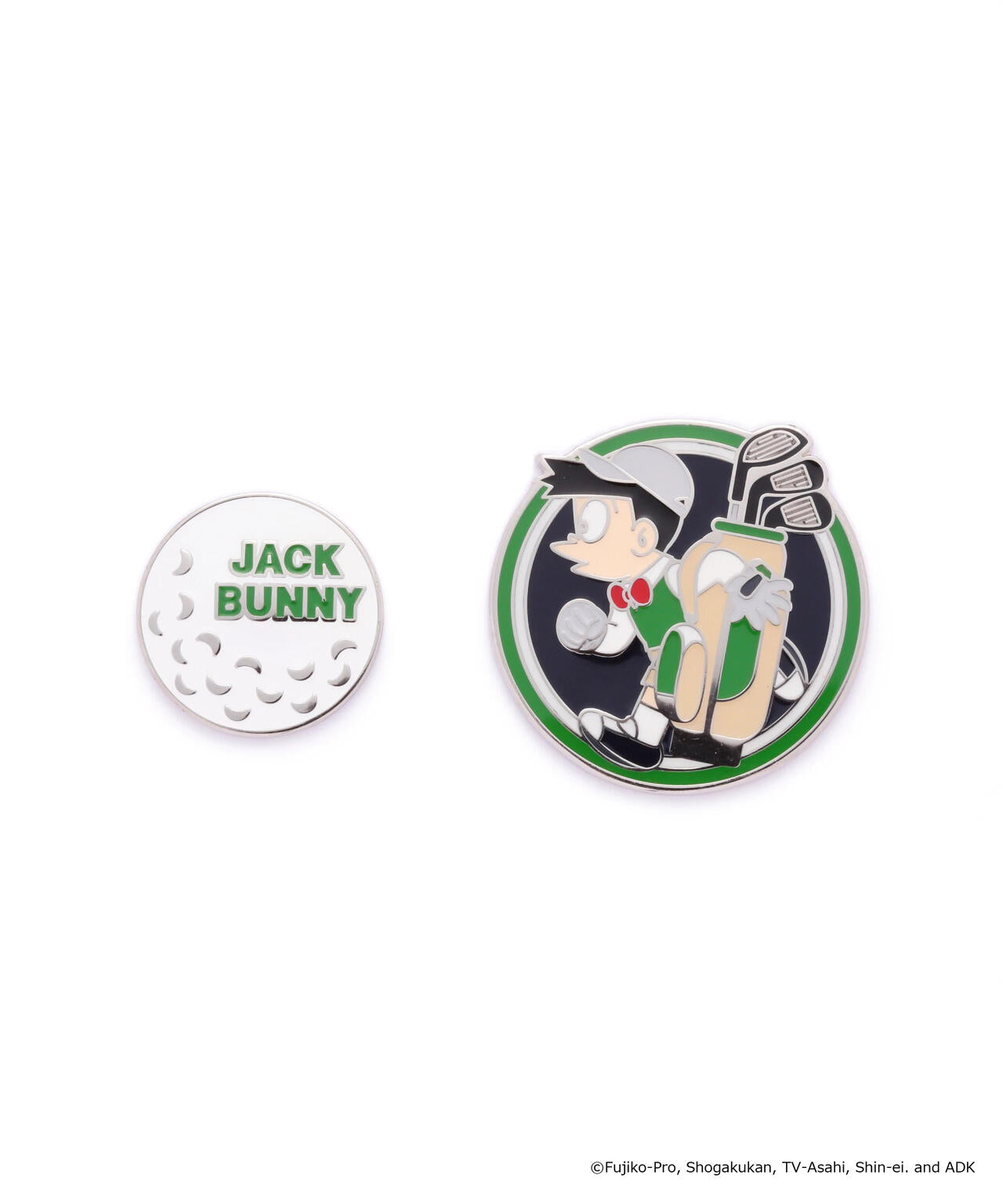 JACK BUNNYどらえもん ドラえもん】ドライバー用ヘッドカバー (460CC対応) (UNISEX