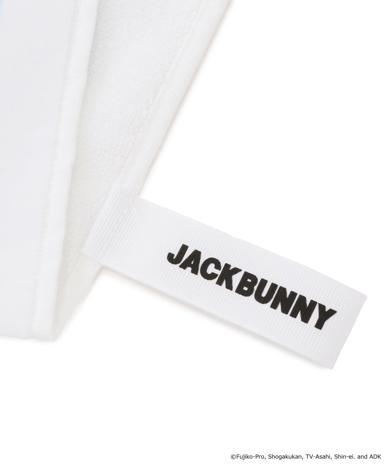 ドラえもん】タオル (UNISEX) | Jack Bunny!!（ジャックバニー
