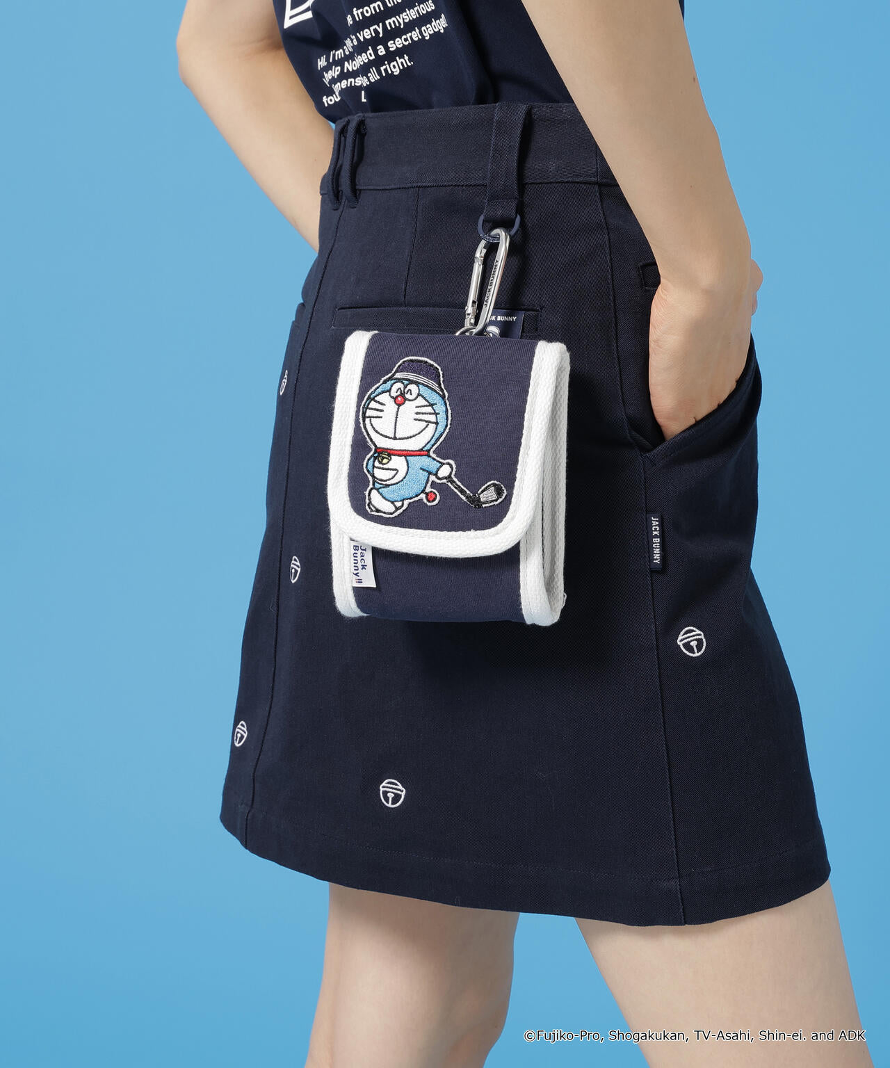 【ドラえもん】スコープケース (UNISEX)