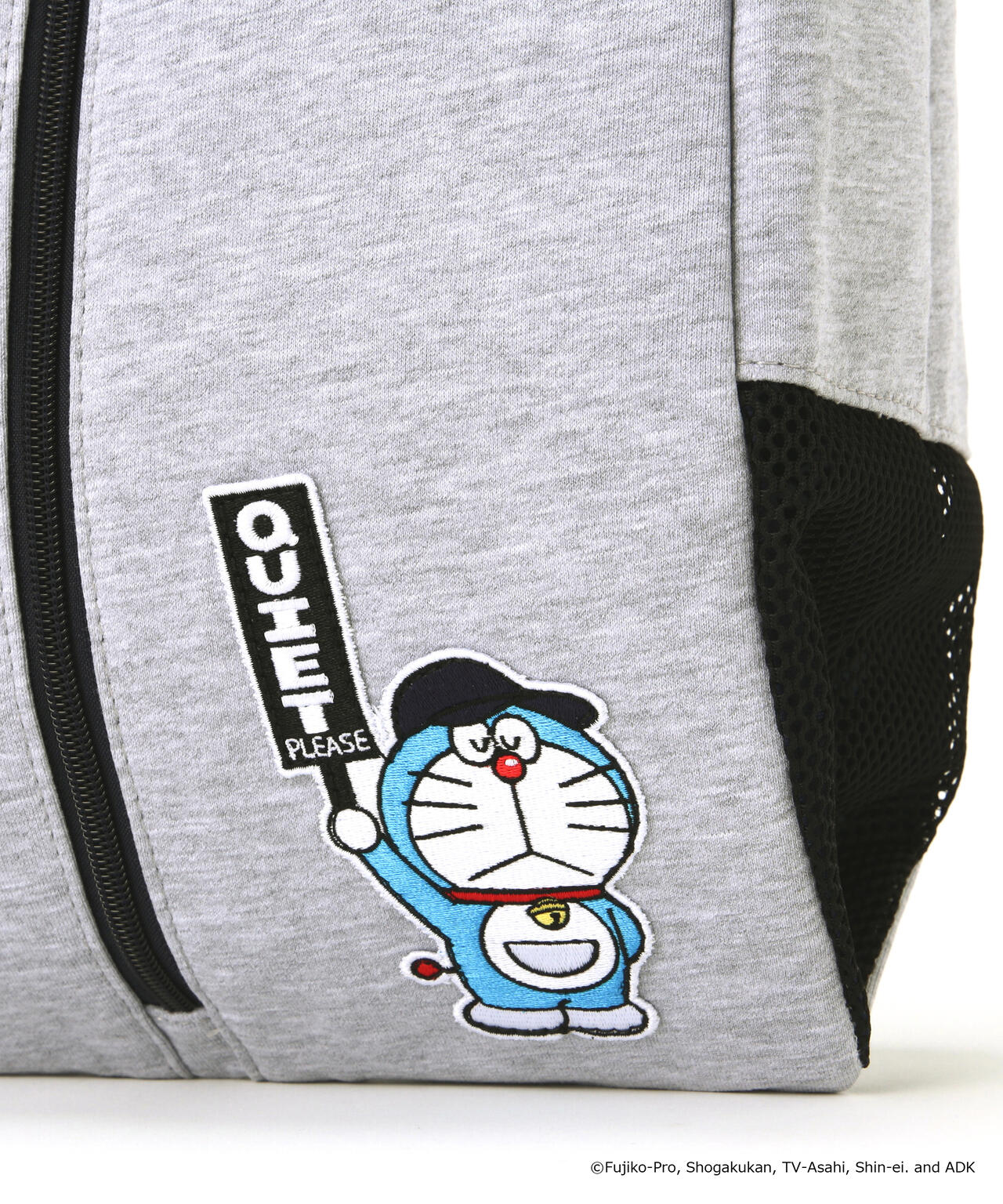 【未使用】 Jack Bunny!! ドラえもん シューズケース タグ付き ドラえもん】シューズケース (UNISEX) | Jack Bunny!!（ジャック