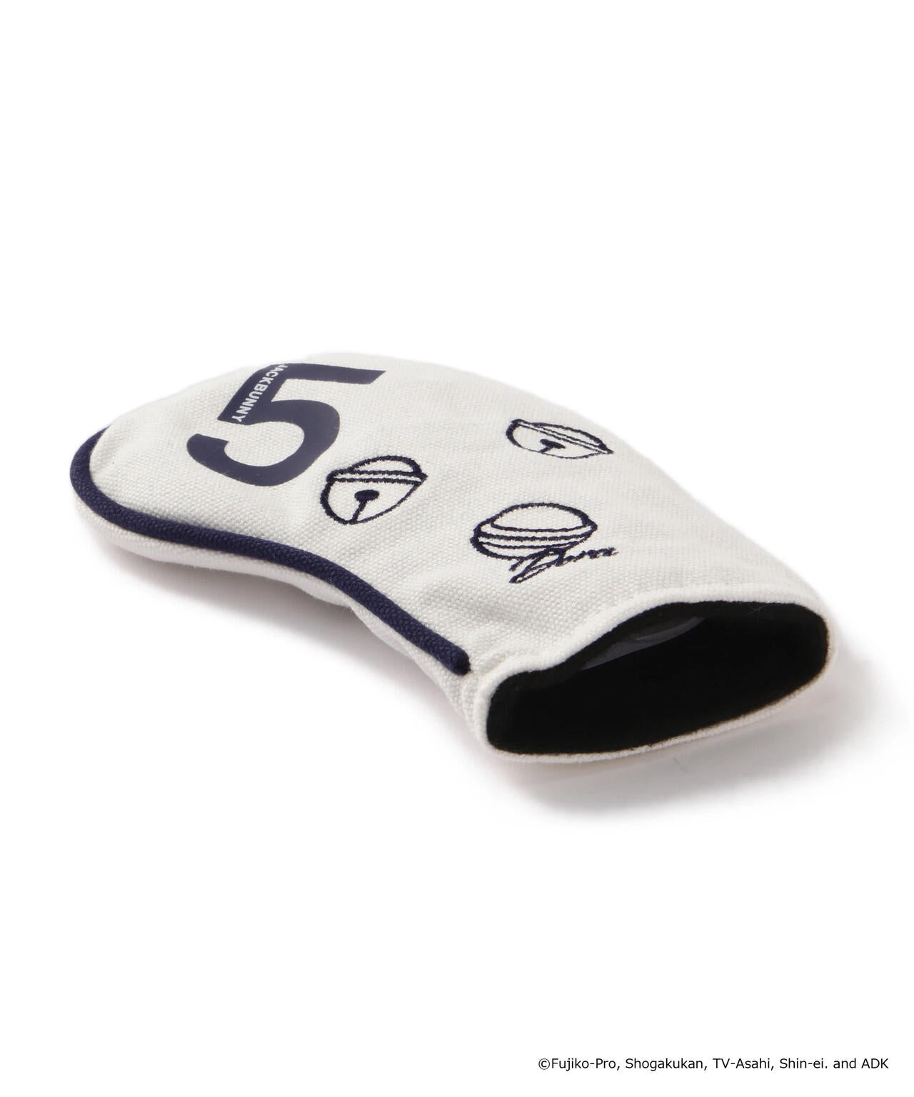 【ドラえもん】アイアン用ヘッドカバー (8個セット) (UNISEX)