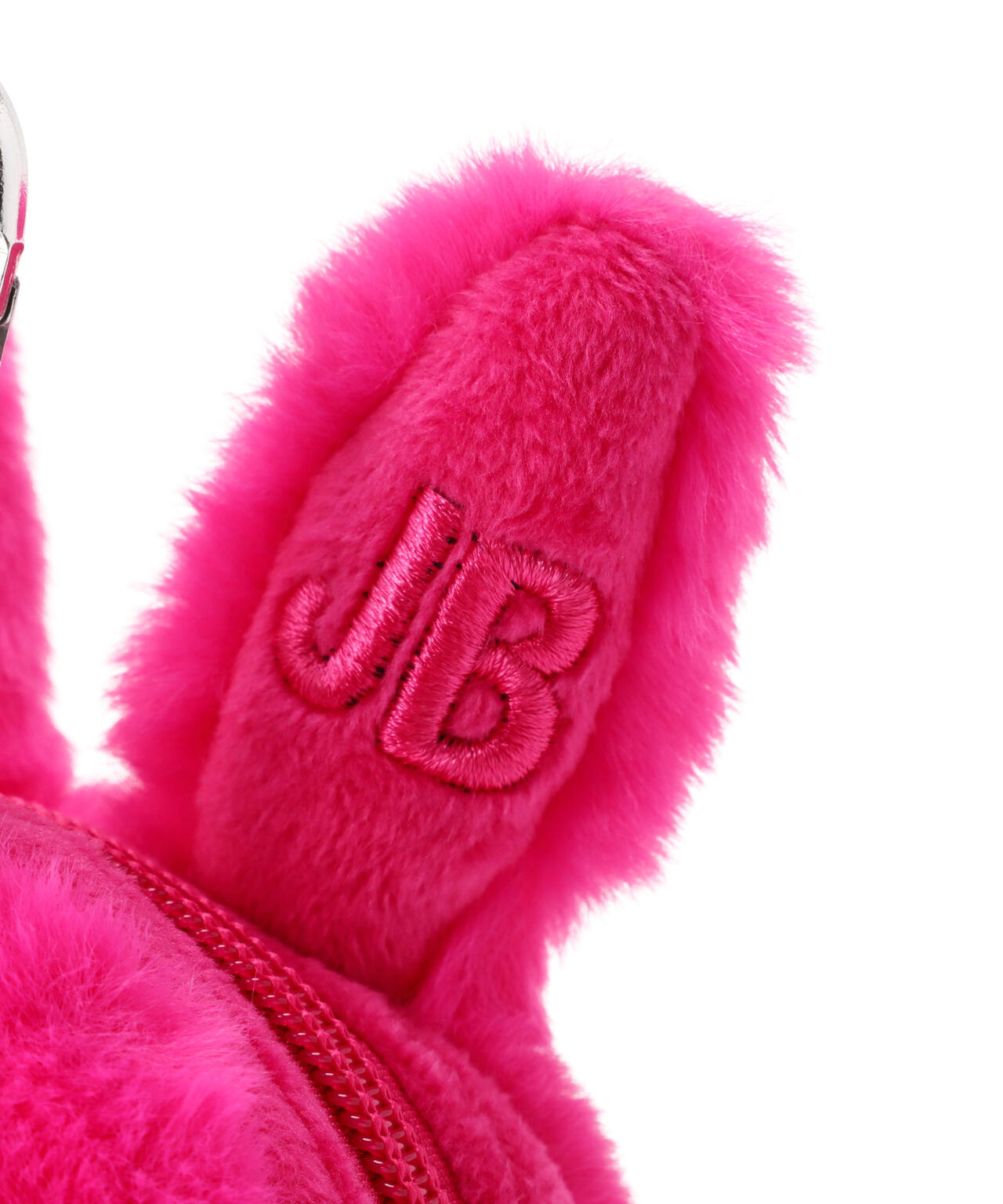 うさぎファーポーチ (UNISEX)