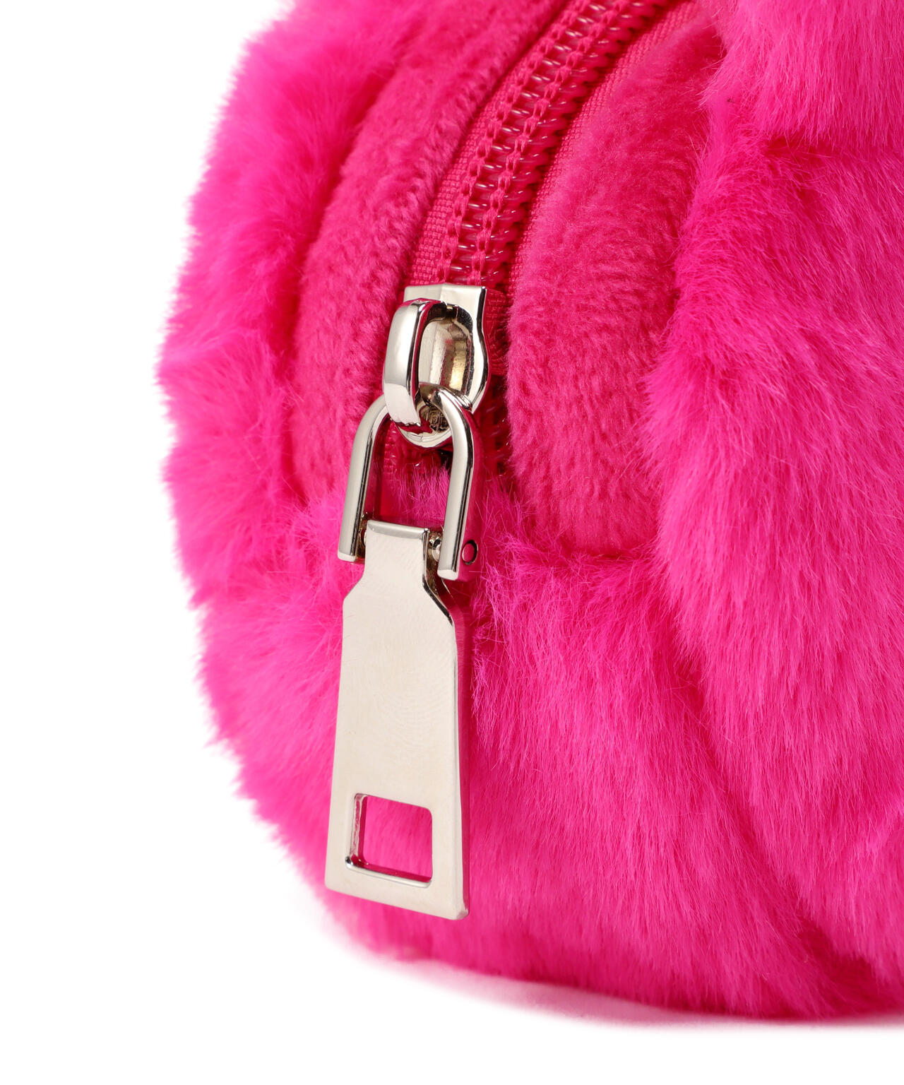 うさぎファーポーチ (UNISEX)