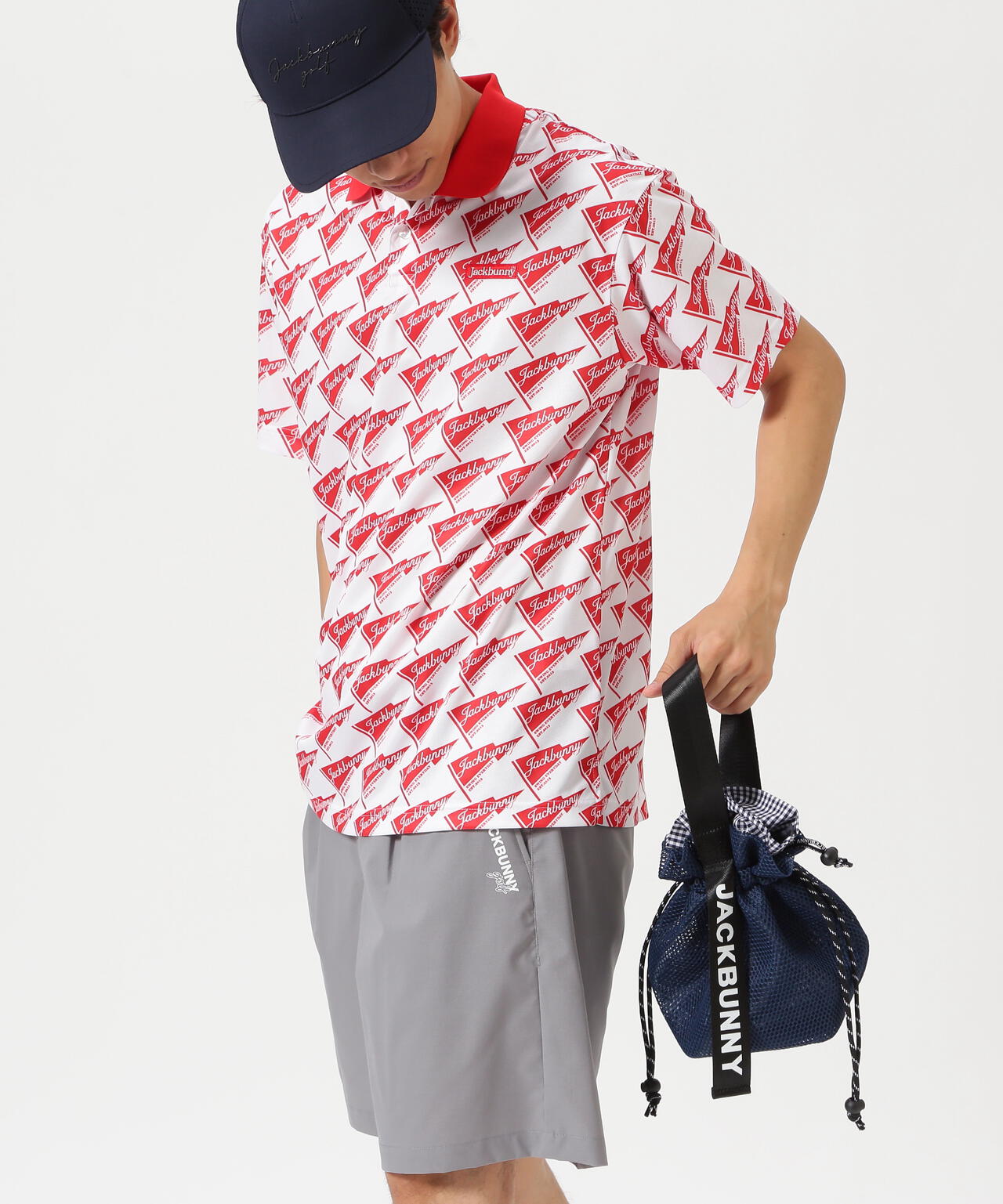 ジャックバニーCOOLPASSポロシャツとメッシュスカートセット CATALOGUE｜Jack Bunny!!