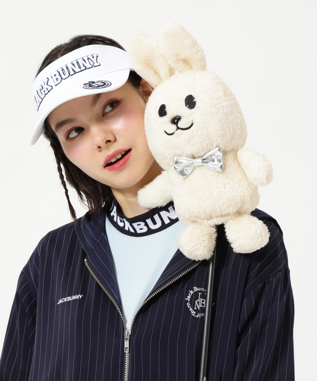 うさぎフェアウェイウッド用ヘッドカバー (UNISEX)