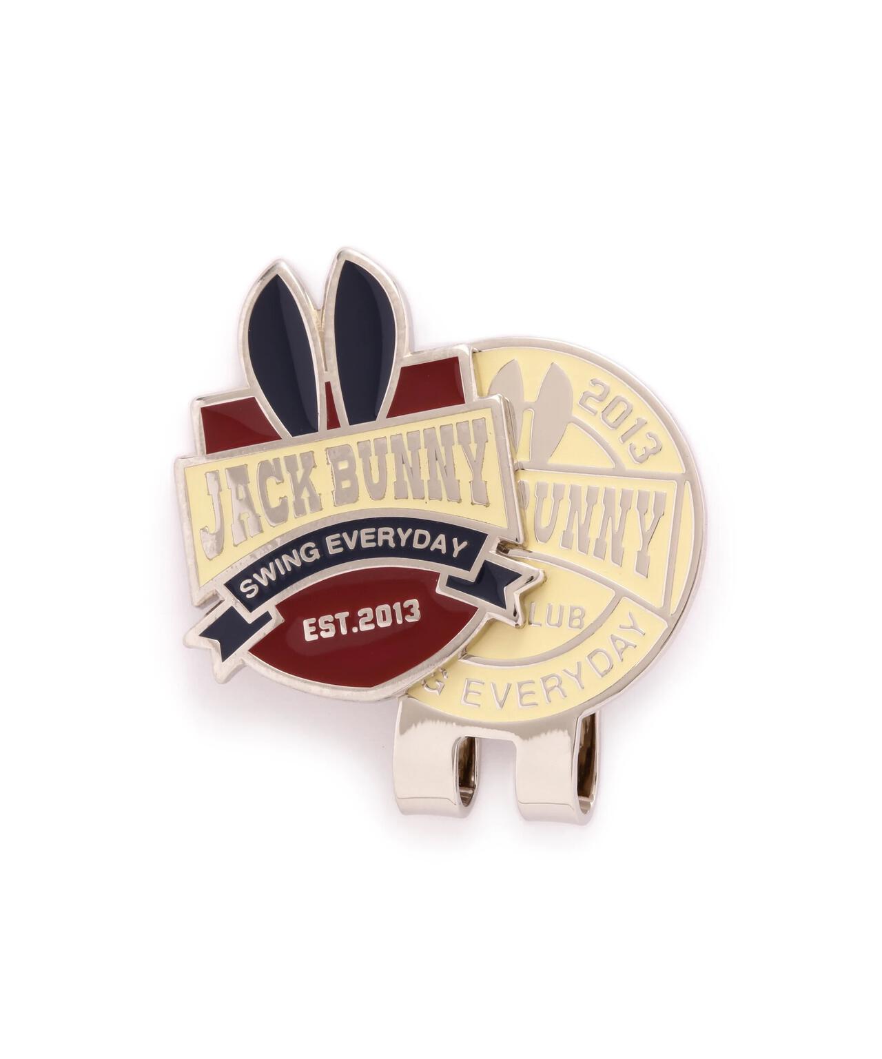 エンブレムクリップマーカー (UNISEX)