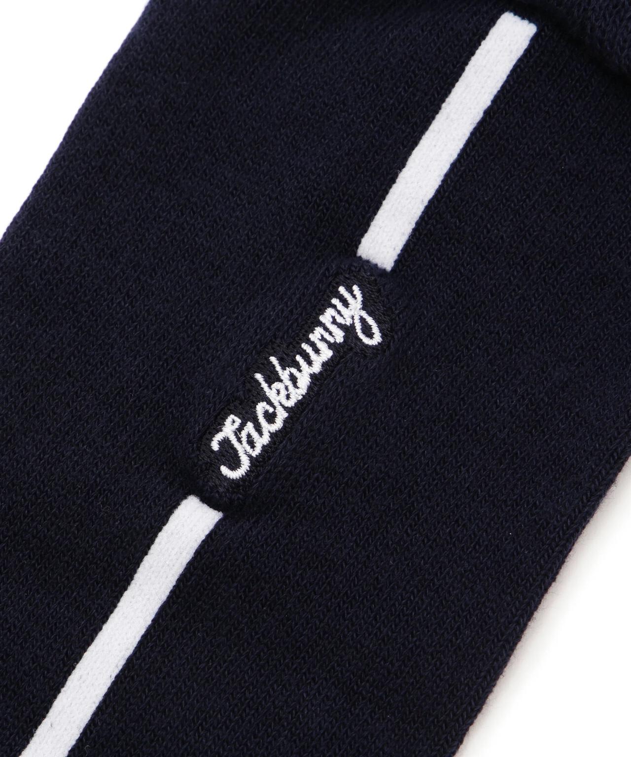 ダブルフリルニーハイソックス (LADIES) | Jack Bunny!!（ジャック