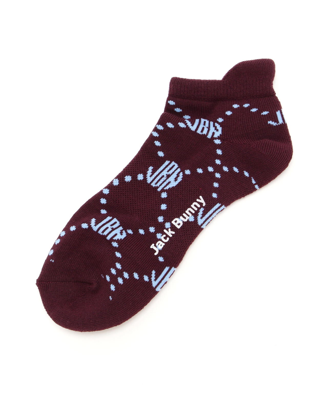 モノグラムアンクルソックス (MENS)