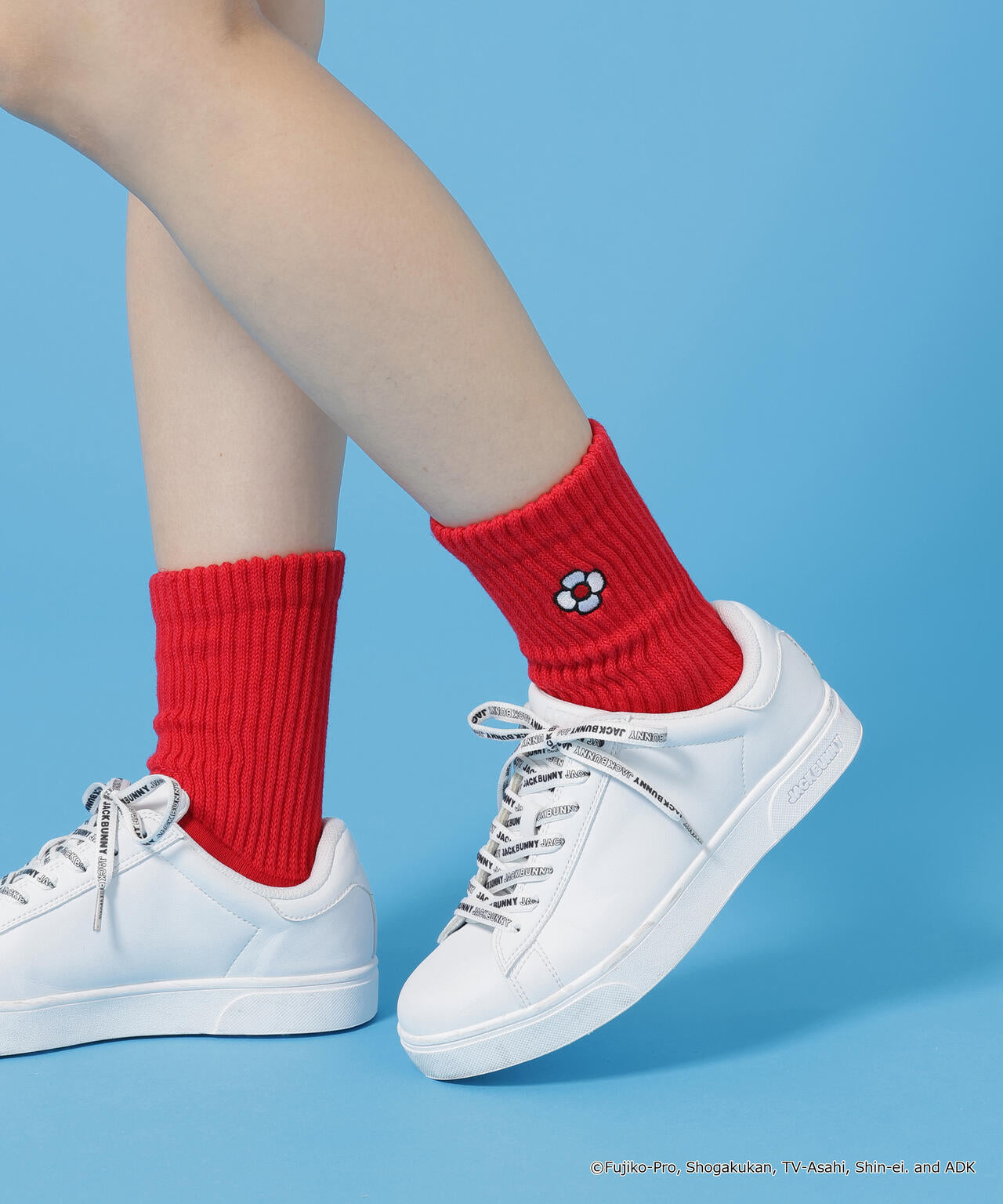 【ドラえもん】ルーズソックス (LADIES)