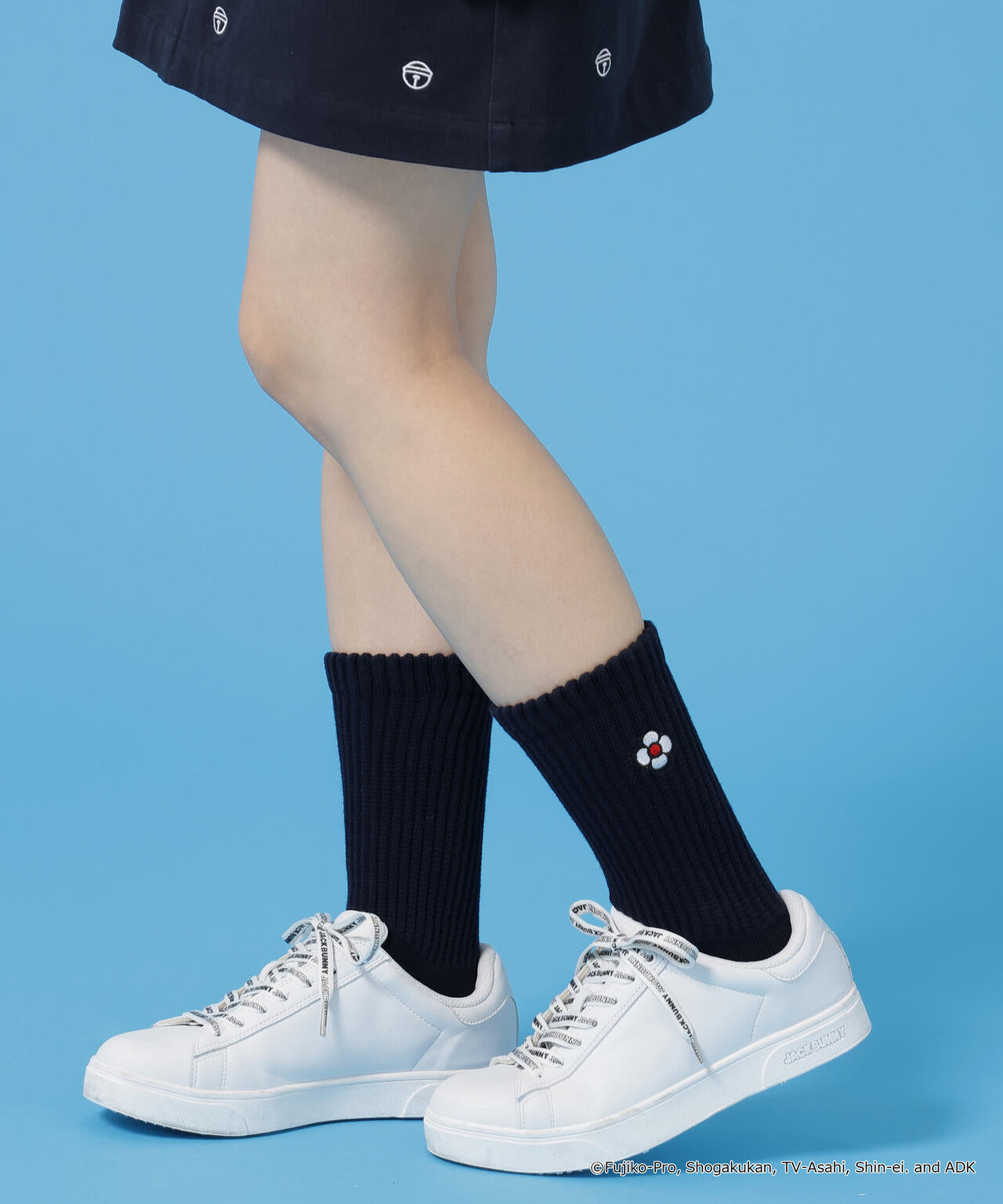 ドラえもん】ルーズソックス (LADIES) | Jack Bunny!!（ジャックバニー