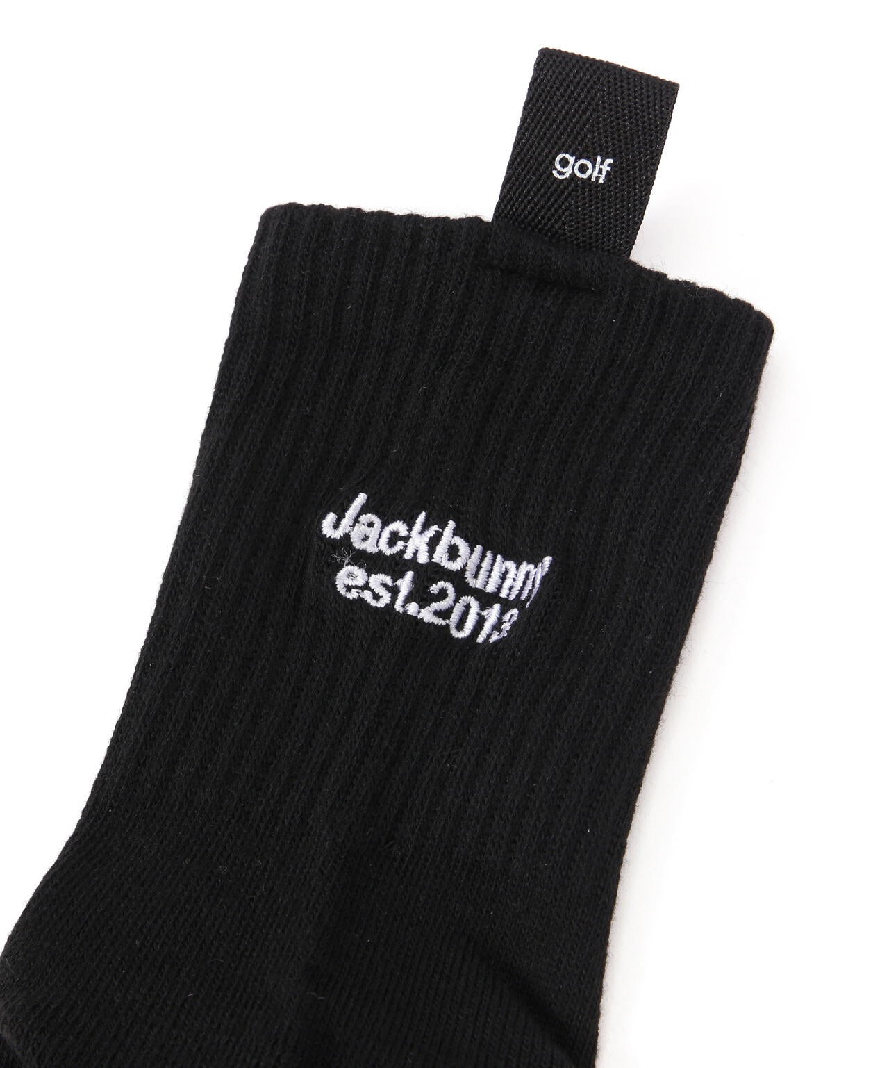 タブ付ショートソックス (MENS)