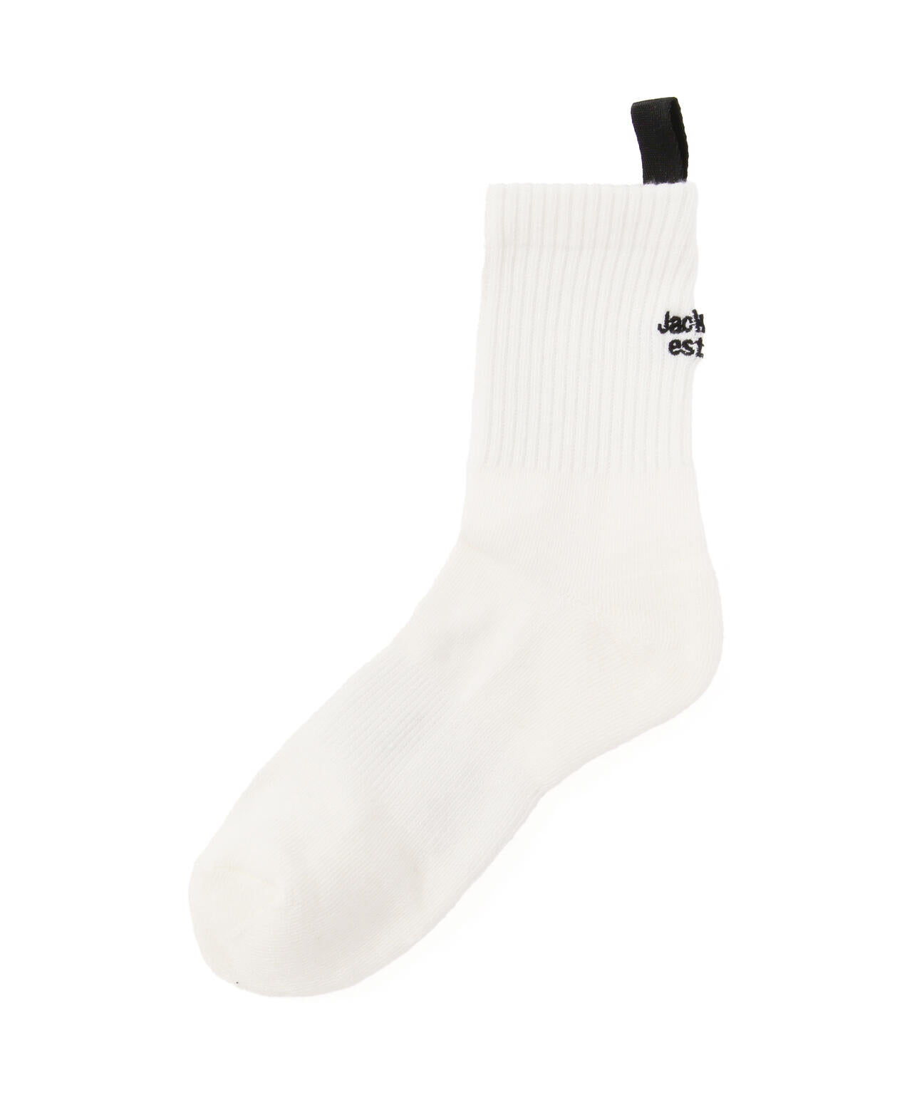 タブ付ショートソックス (MENS)