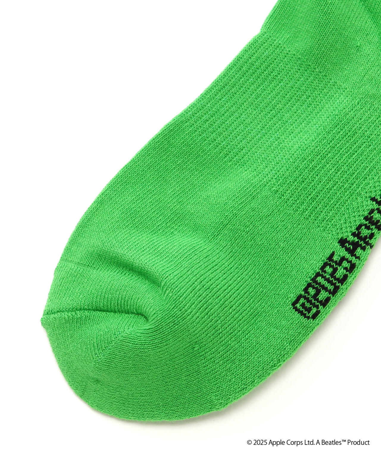 【The BEATLES ×Jack Bunny!!】ミドルソックス (MENS)