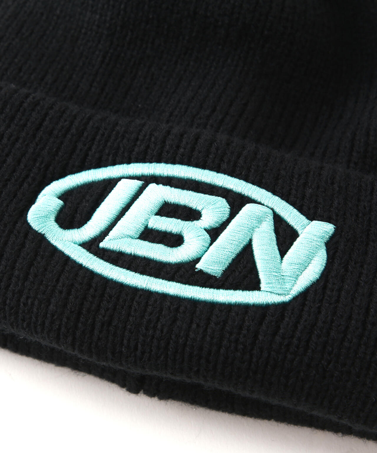 JBMINT】JBNロゴ リブニットキャップ (UNISEX) | Jack Bunny