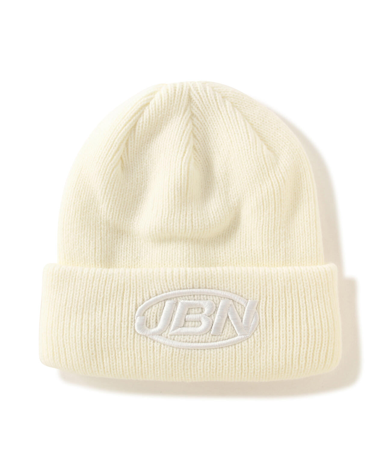 JBMINT】JBNロゴ リブニットキャップ (UNISEX) | Jack Bunny