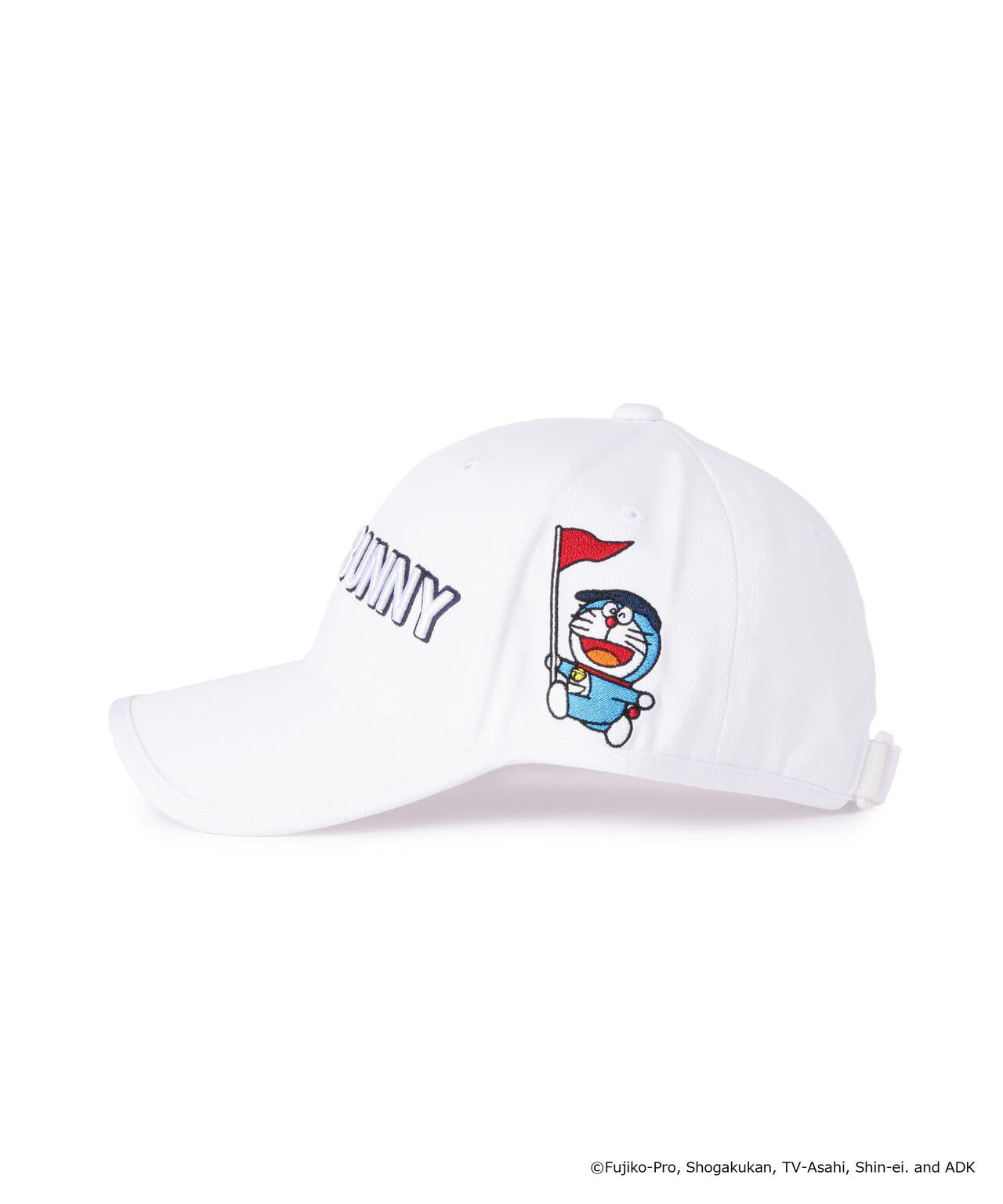 ドラえもん】キャップ (UNISEX) | Jack Bunny!!（ジャックバニー