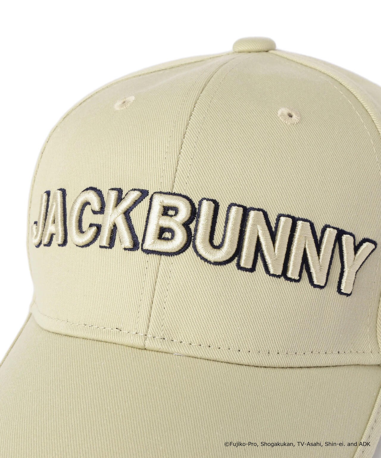 ドラえもん】キャップ (UNISEX) | Jack Bunny!!（ジャックバニー