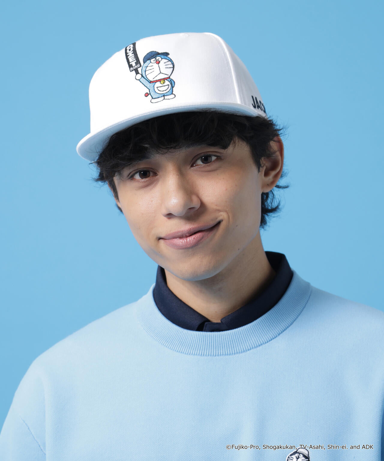 【新品タグ付】ジャックバニー　メンズ　ドラえもん　フルジップベスト　ＬＬ Amazon | [ジャックバニー] メンズ 【ドラえもん コラボレーション