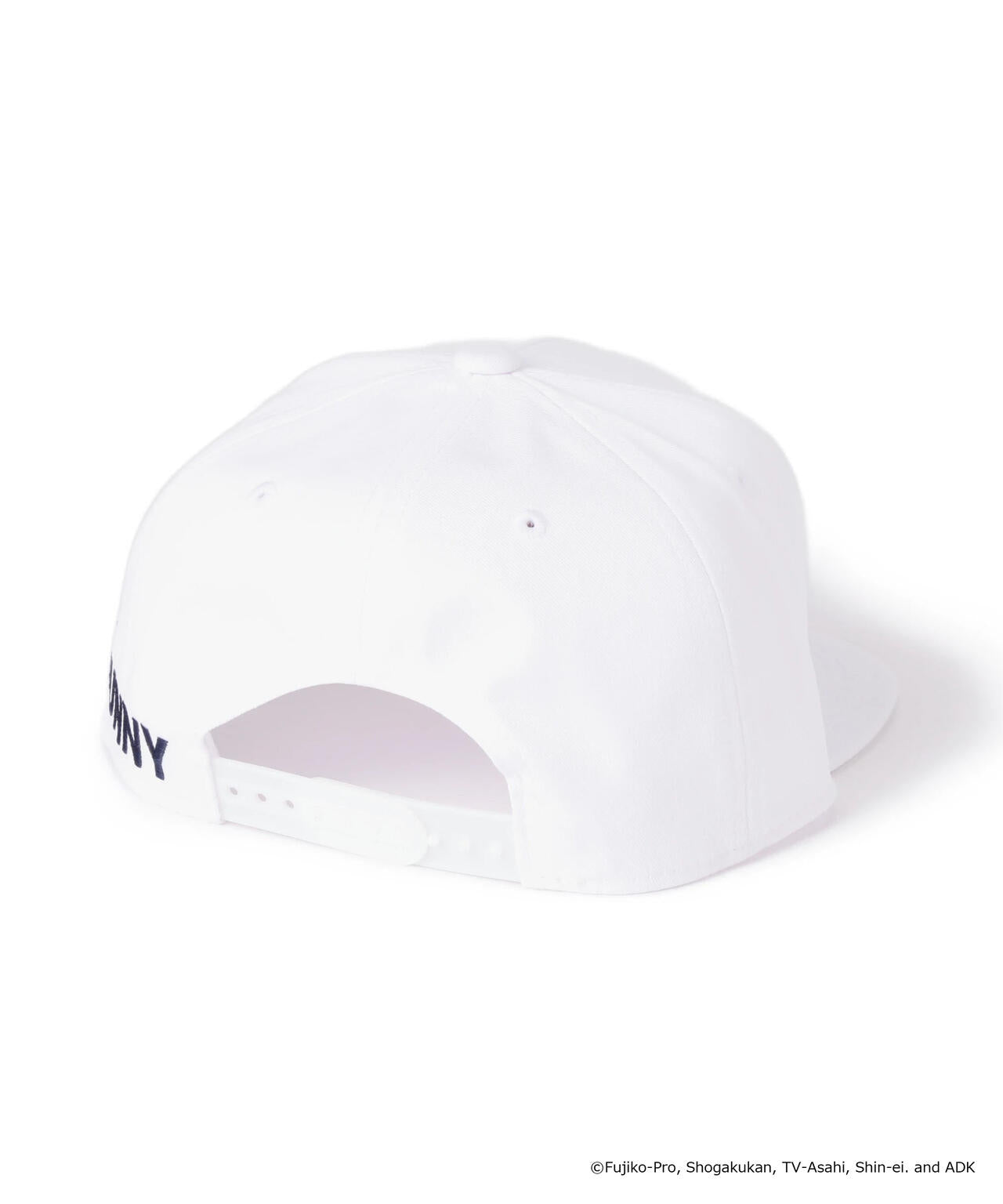 ドラえもん】平つばキャップ (UNISEX) | Jack Bunny!!（ジャックバニー