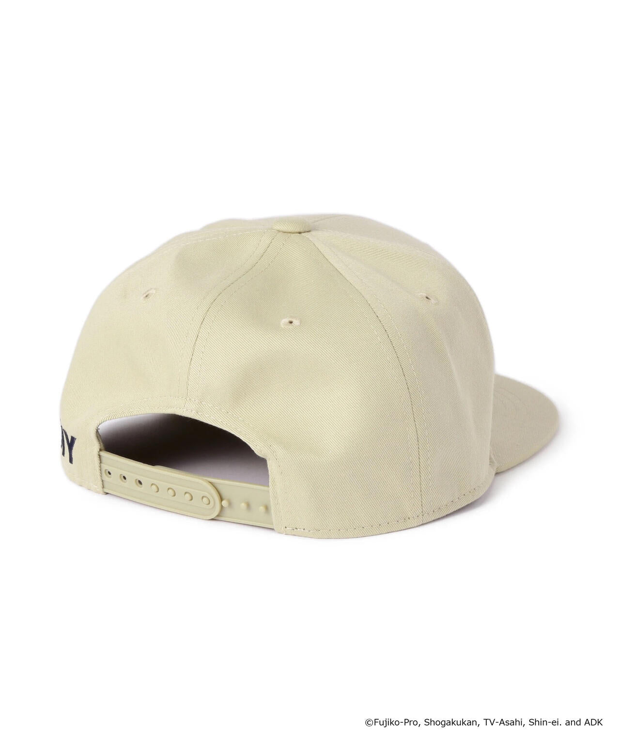 未使用 レア JACK BURNNY ドラえもん ホワイト キャップ Jack Bunny!!（ジャックバニー） 【DORAEMON JACK BUNNY!! FESTIVAL'25