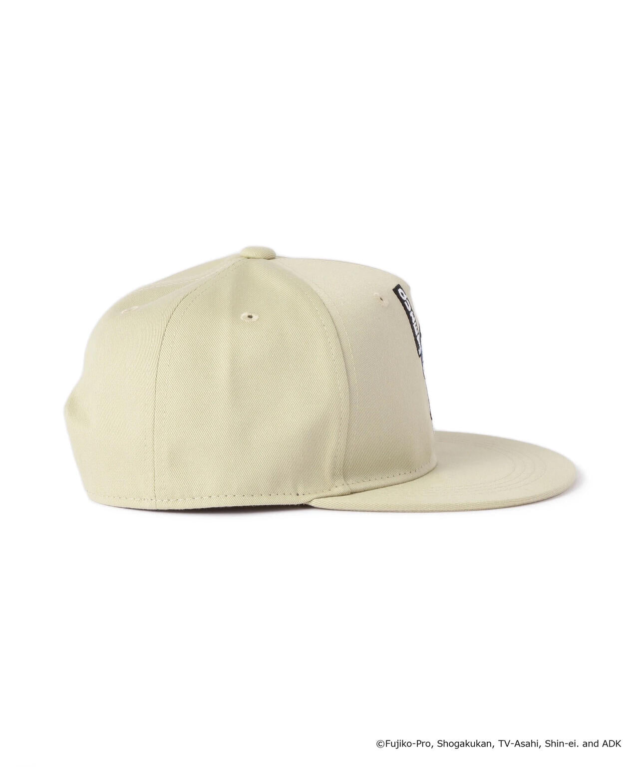 ドラえもん】平つばキャップ (UNISEX) | Jack Bunny!!（ジャックバニー