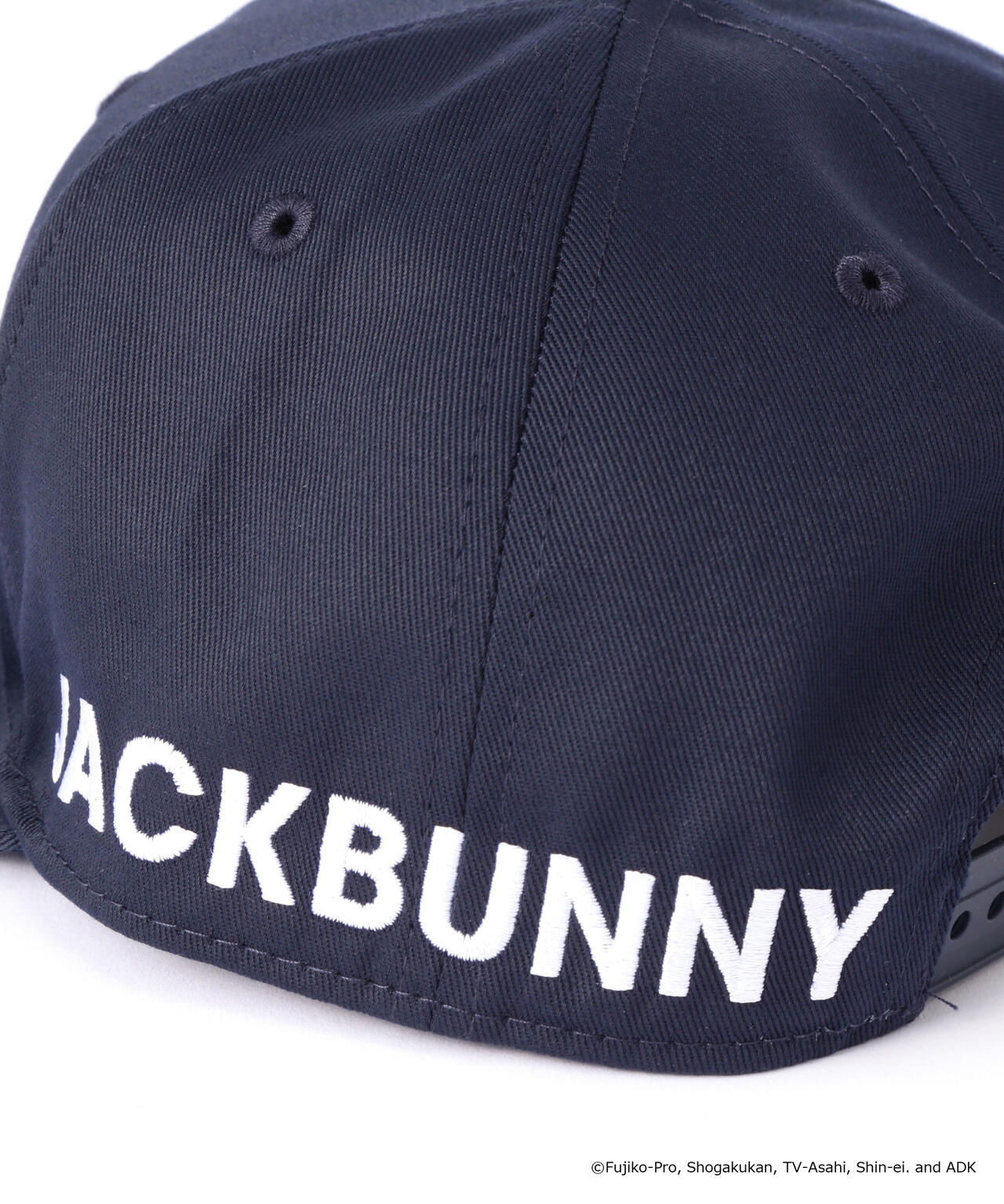 ドラえもん】平つばキャップ (UNISEX) | Jack Bunny!!（ジャックバニー