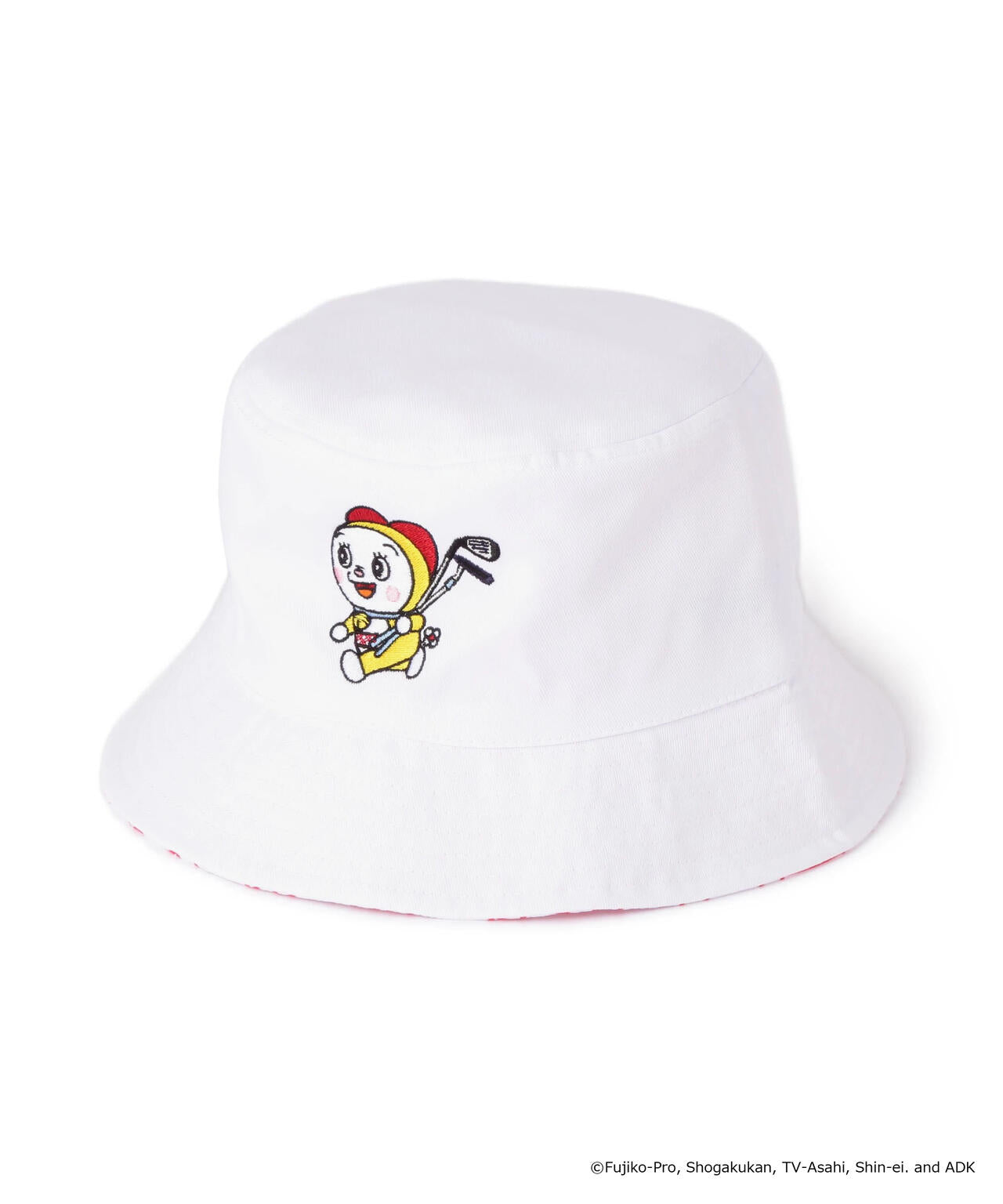 【ドラえもん】リバーシブルバケットハット (LADIES)