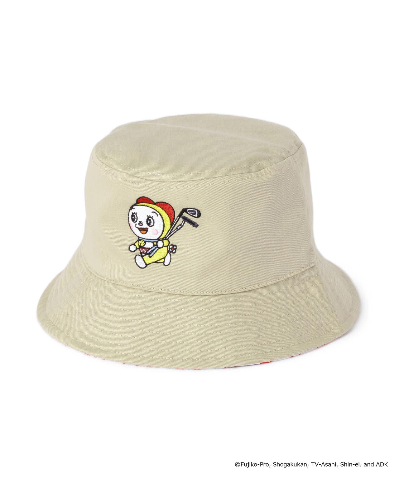 【ドラえもん】リバーシブルバケットハット (LADIES)